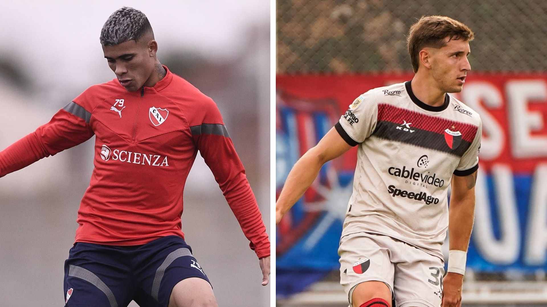 Independiente Colón Copa de la Liga Profesional 2023