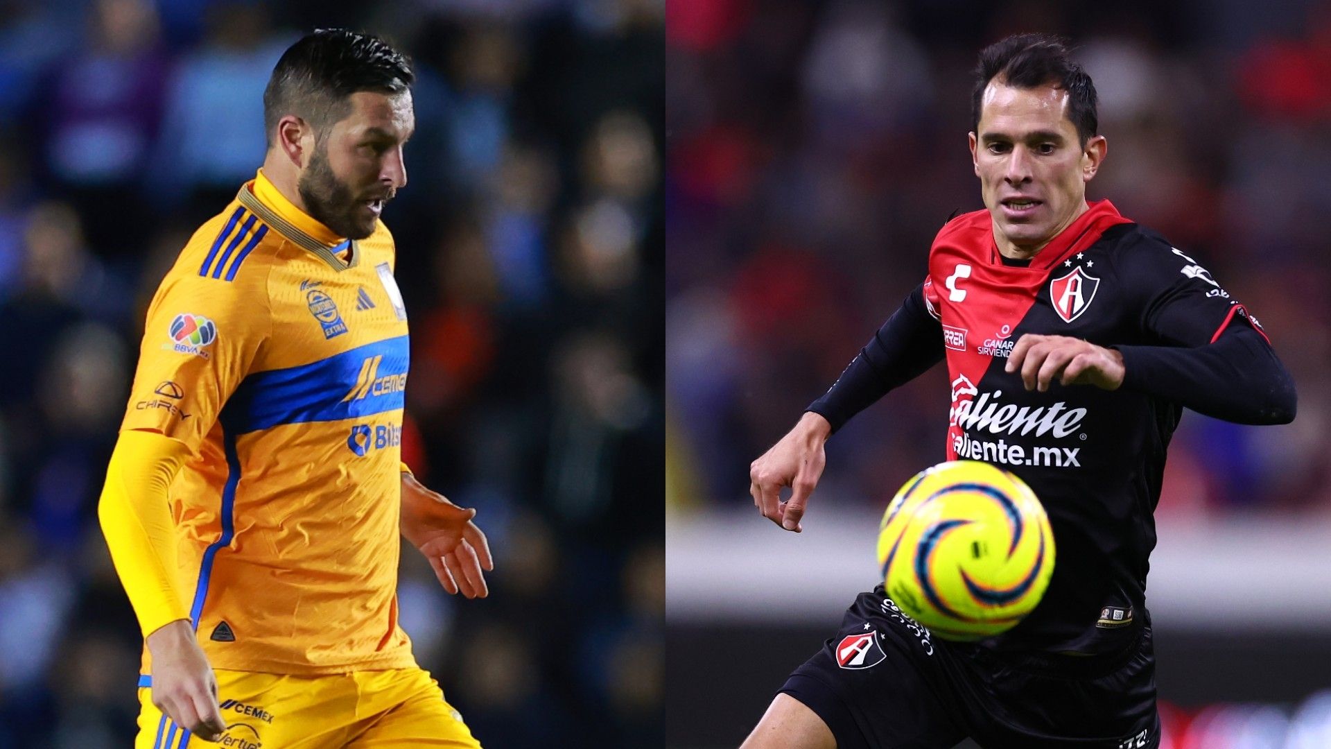 Tigres Atlas Clausura 2024