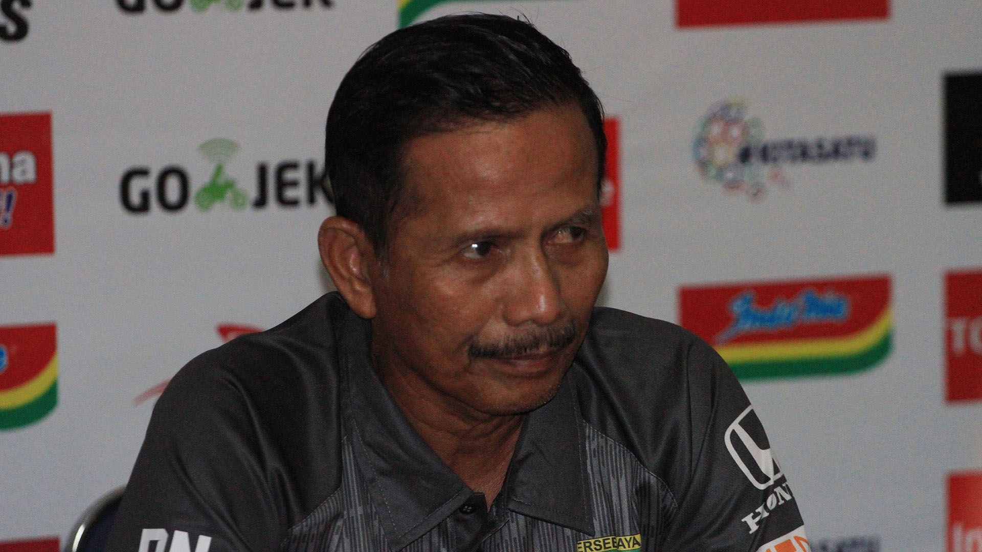 Djadjang Nurdjaman - Persebaya Surabaya