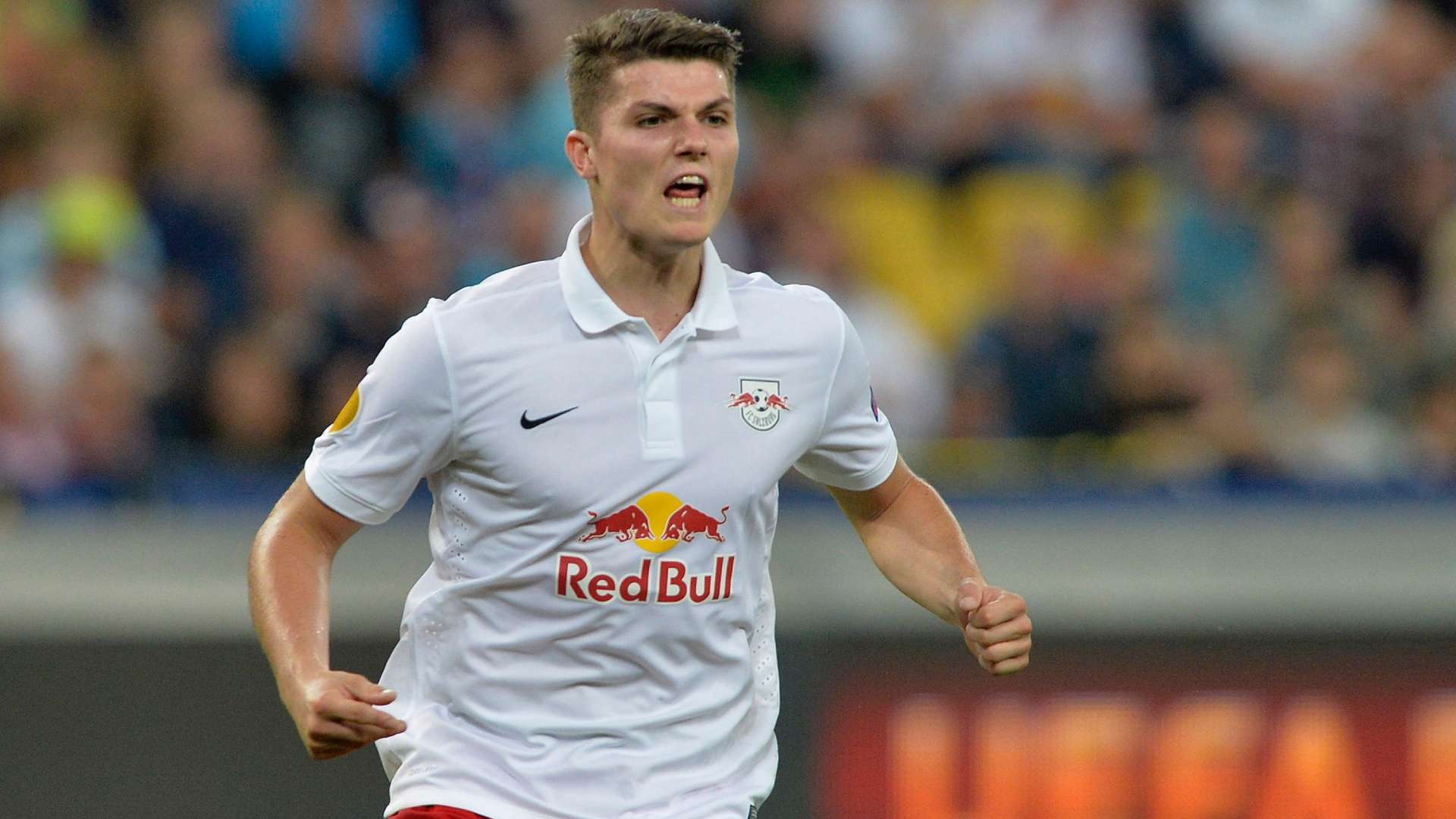 Marcel Sabitzer Red Bull Salzburg 2014