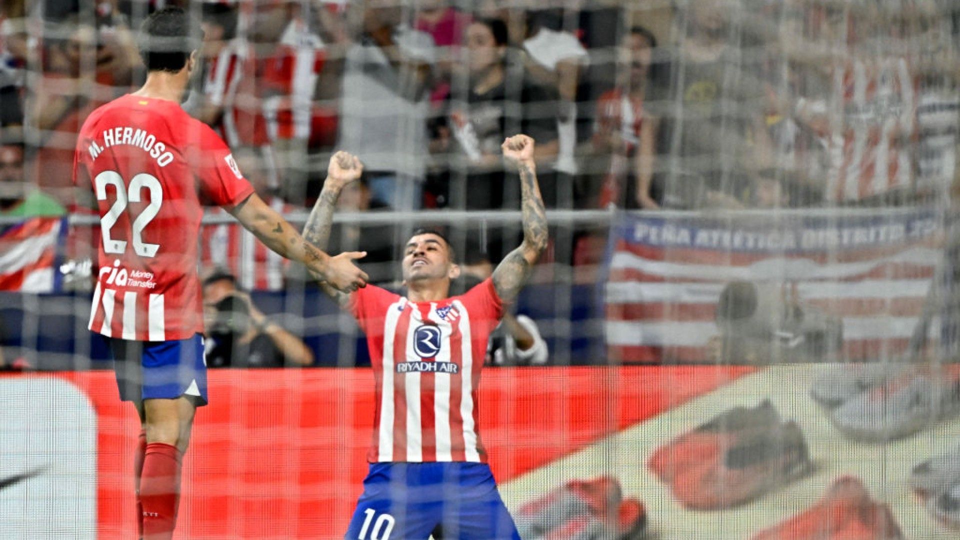 Ángel Correa Atlético de Madrid 2023-2024