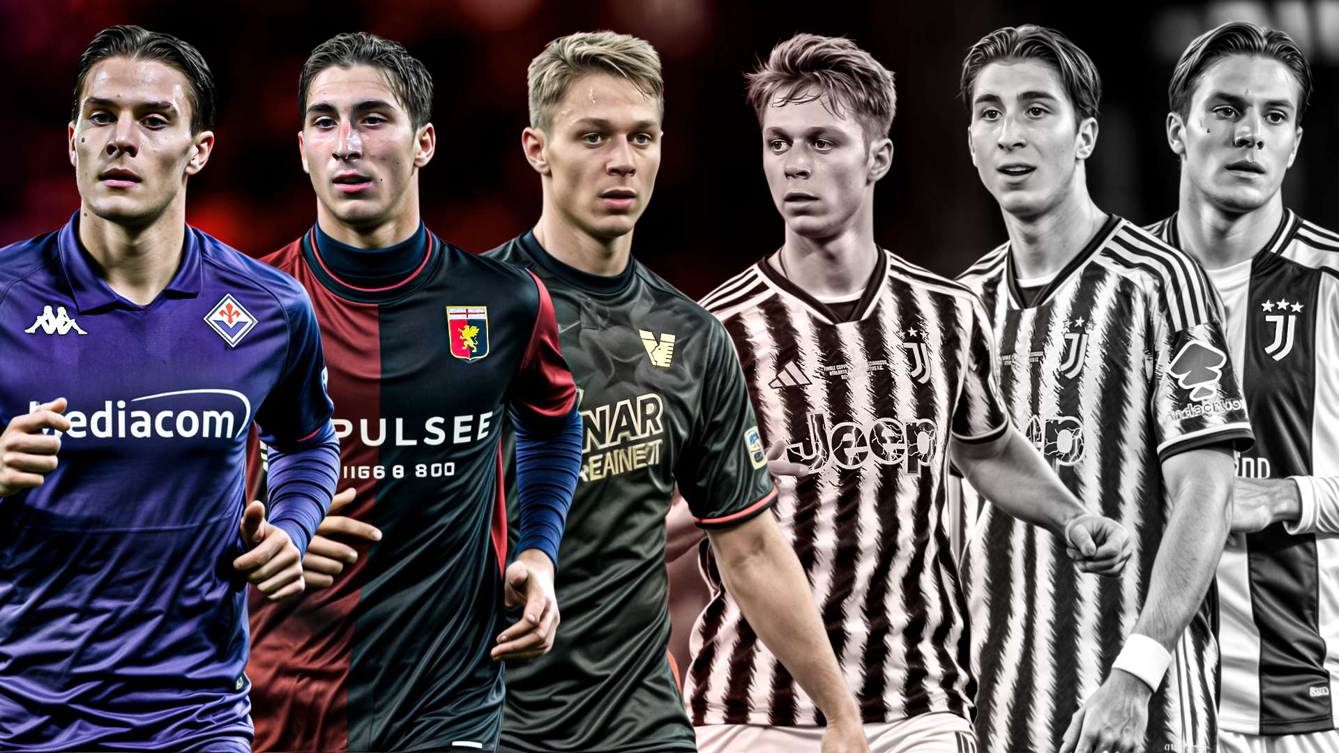 Fagioli Miretti Nicolussi HD