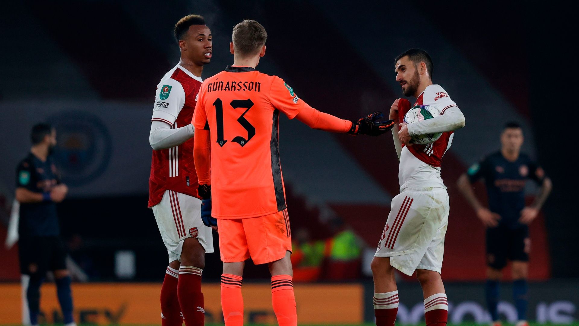 221220 Arsenal Manchester City Runar Runar Gabriel