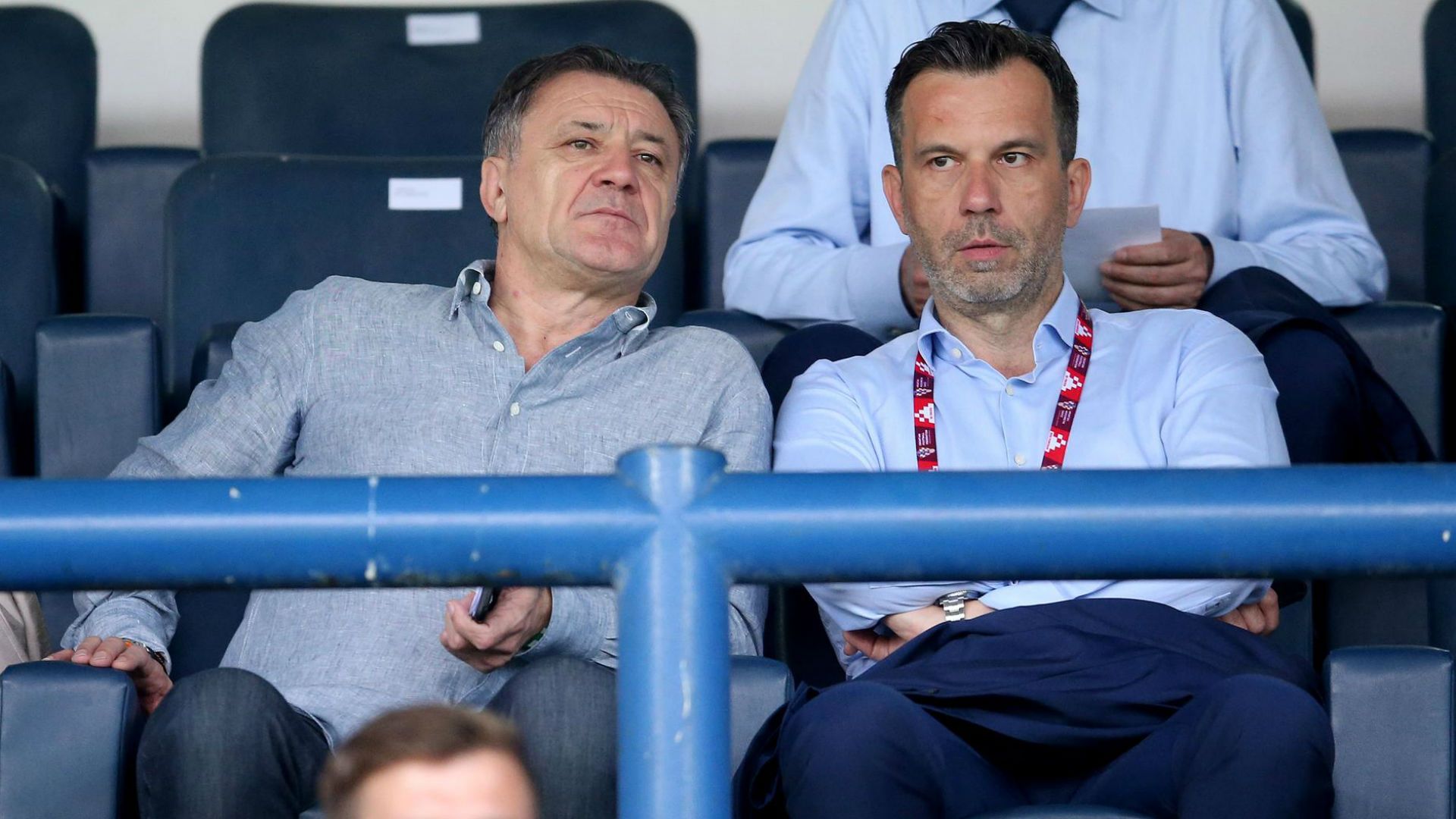 Zdravko Mamic Tomislav Svetina Croatian Cup 31052017