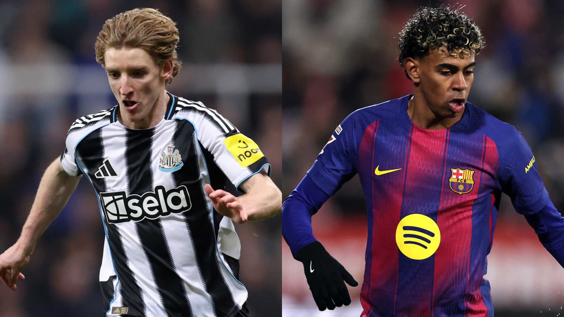 newcastle barcelona