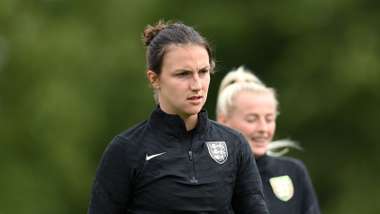 Lotte Wubben-Moy England Women 2022