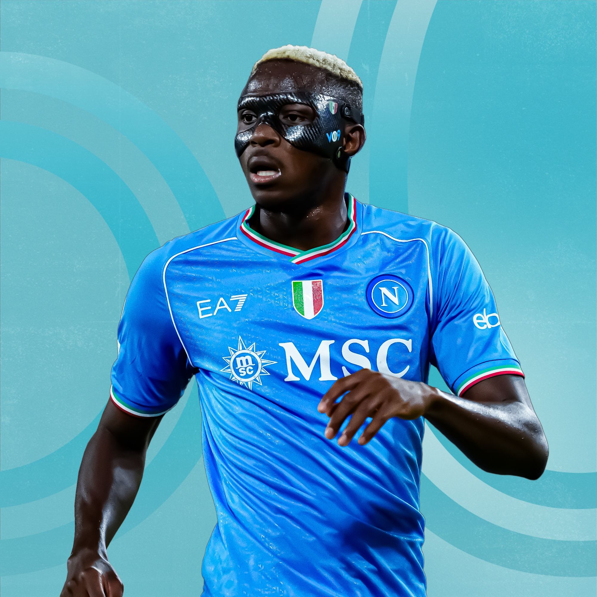 UPDATED -- GOAL50 2023 Victor Osimhen