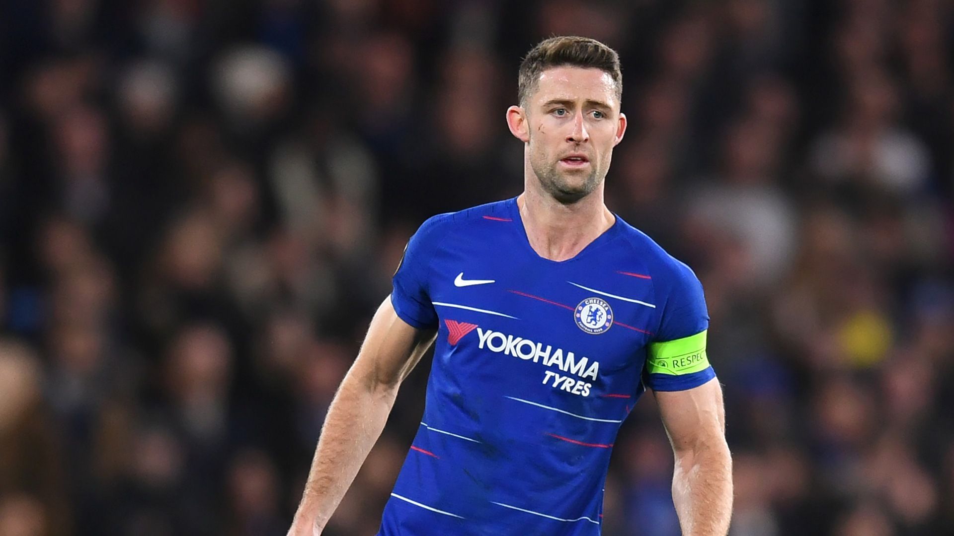 Gary Cahill - Chelsea