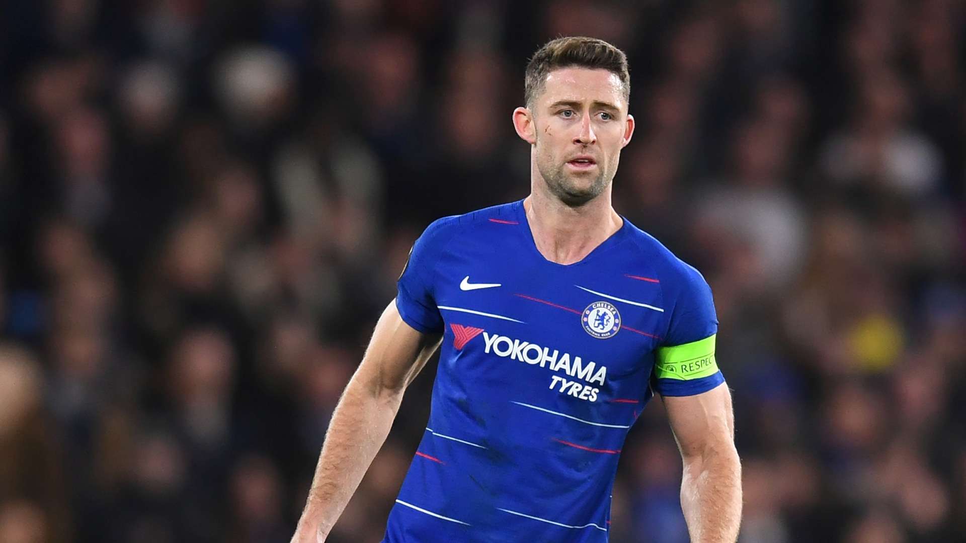 Gary Cahill - Chelsea