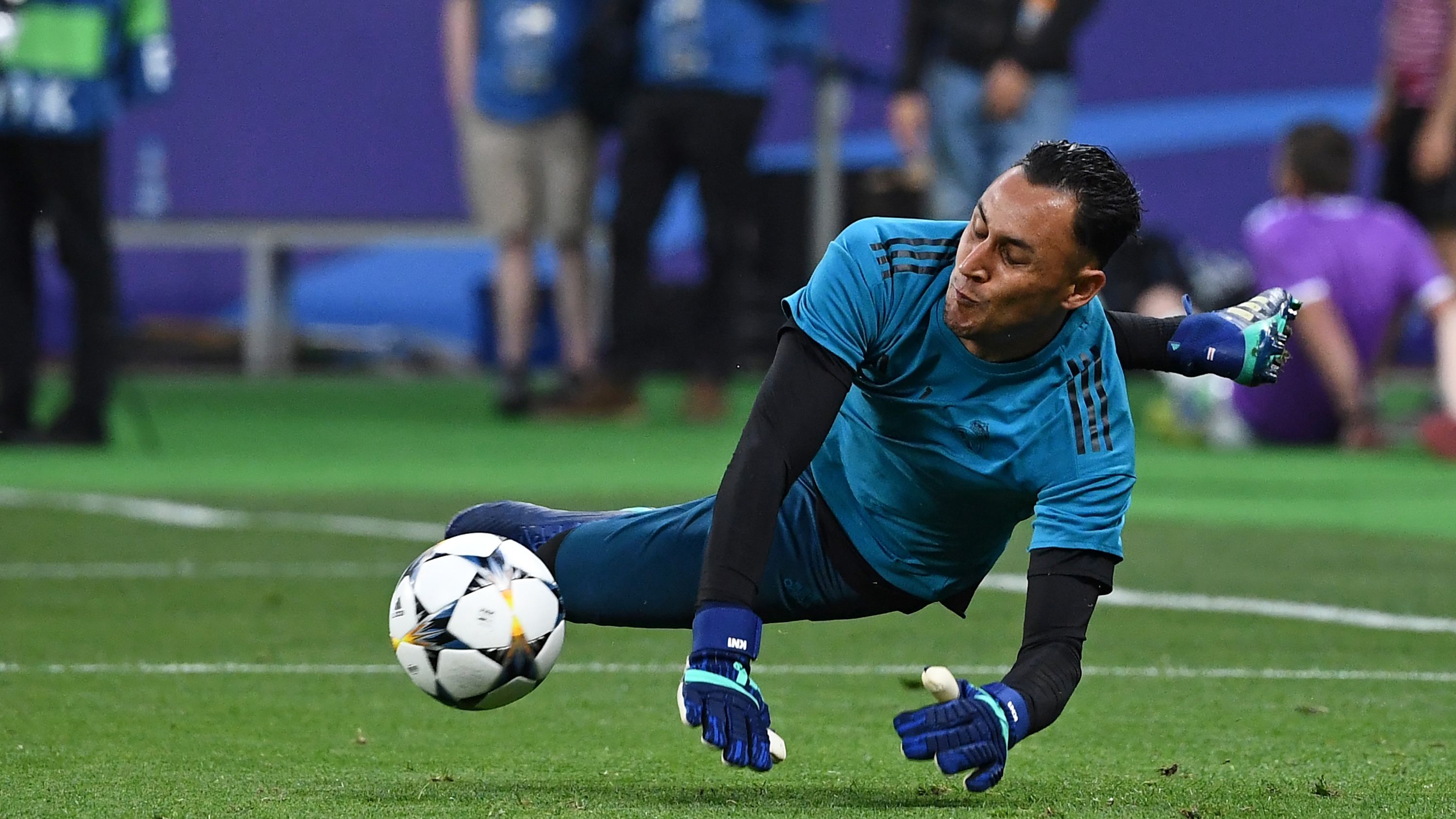 Keylor Navas