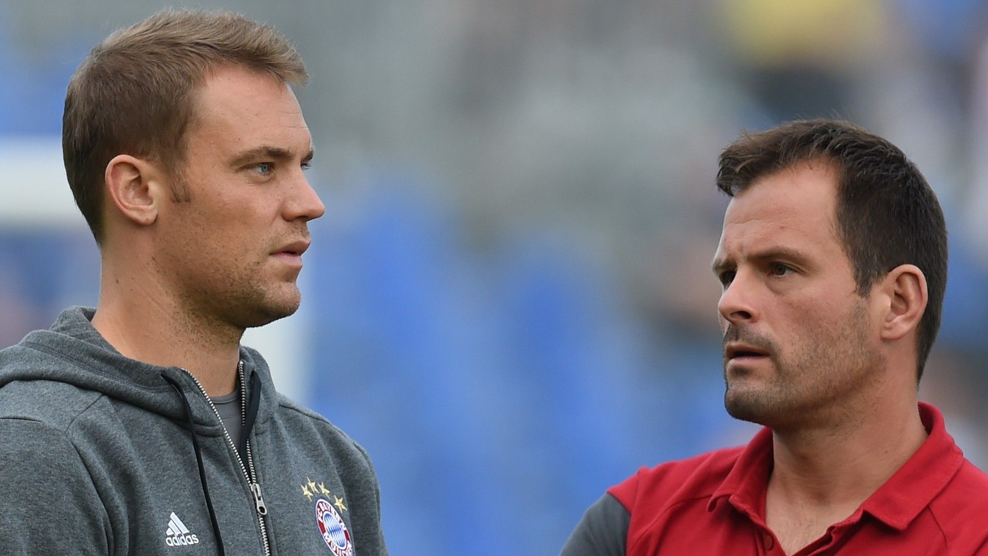 Manuel Neuer Toni Tapalovic