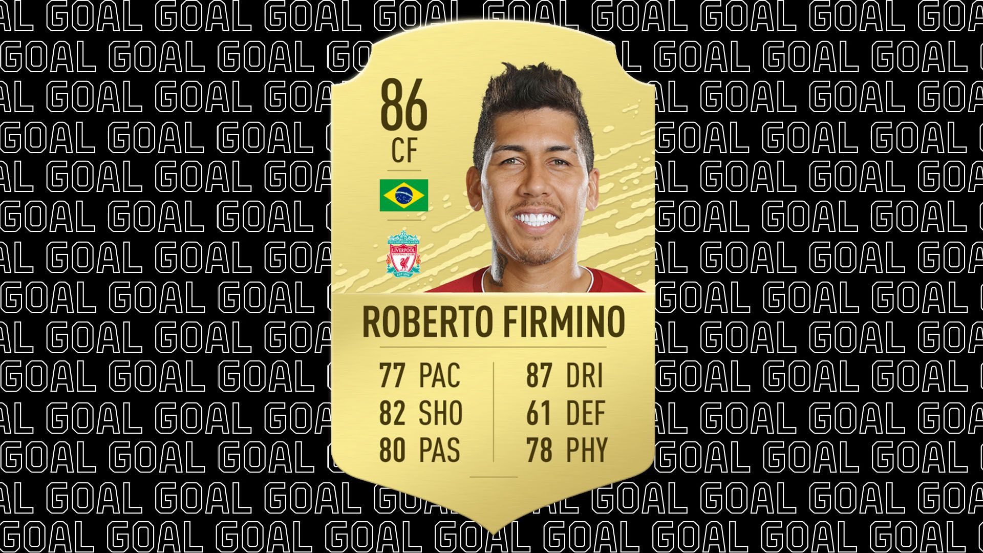 Firmino FIFA 20