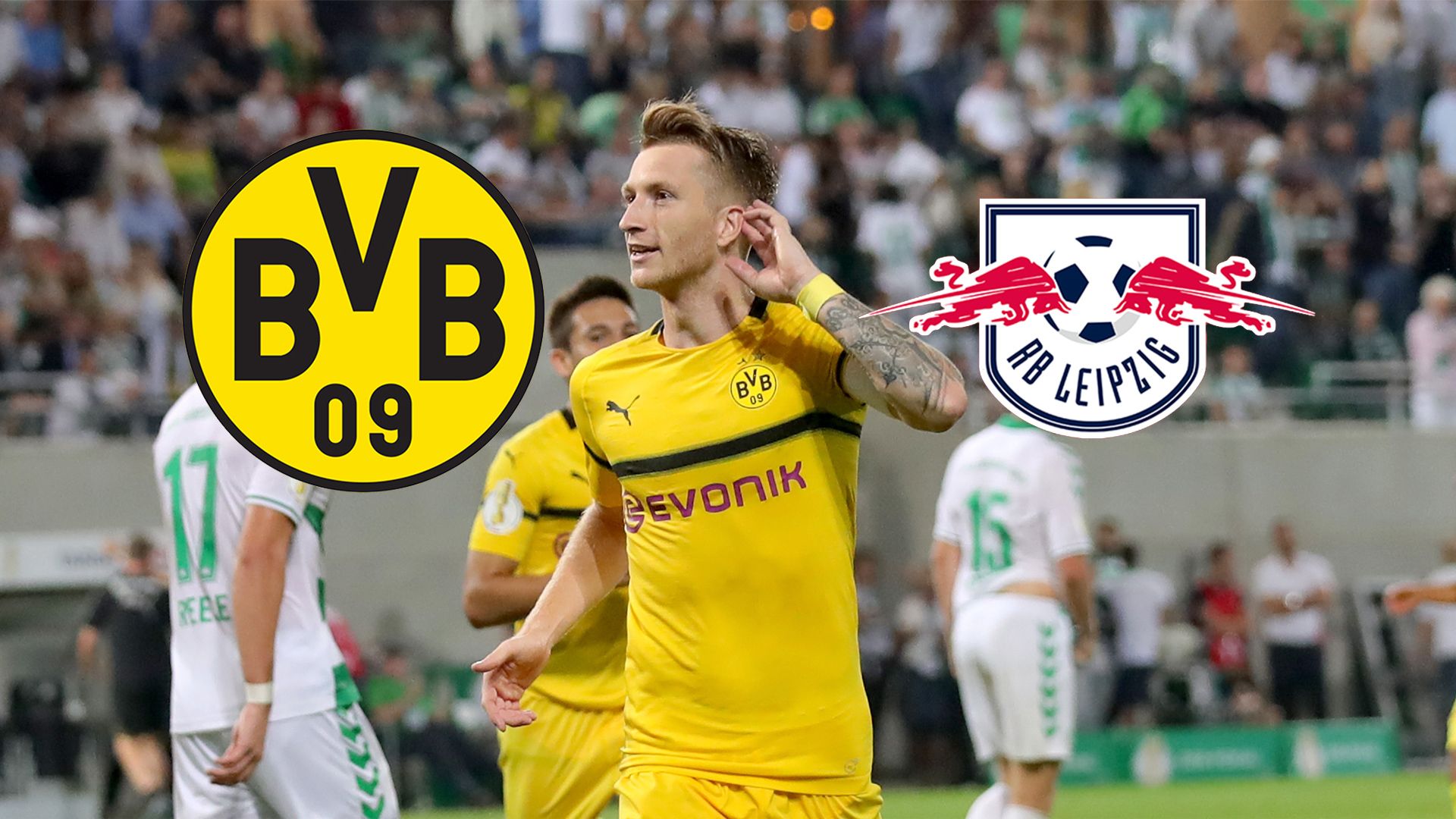 BVB RB Leipzig Bundesliga LIVE-STREAM TV