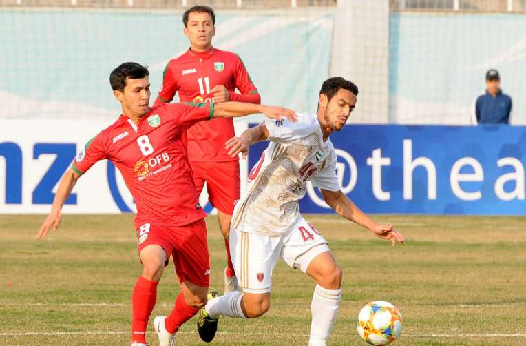 الوحدة الإماراتي - لوكوموتيف