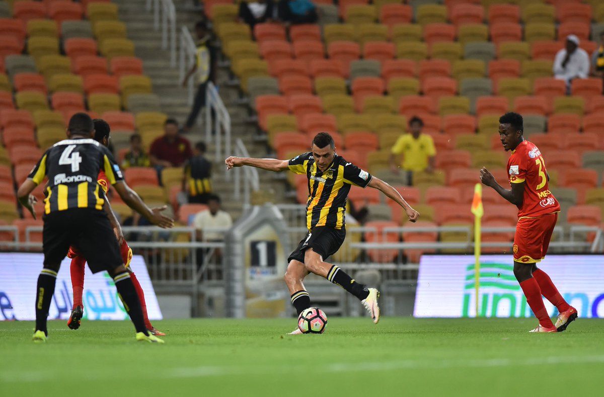 AL ITTIHAD  VS  AL QADISIA