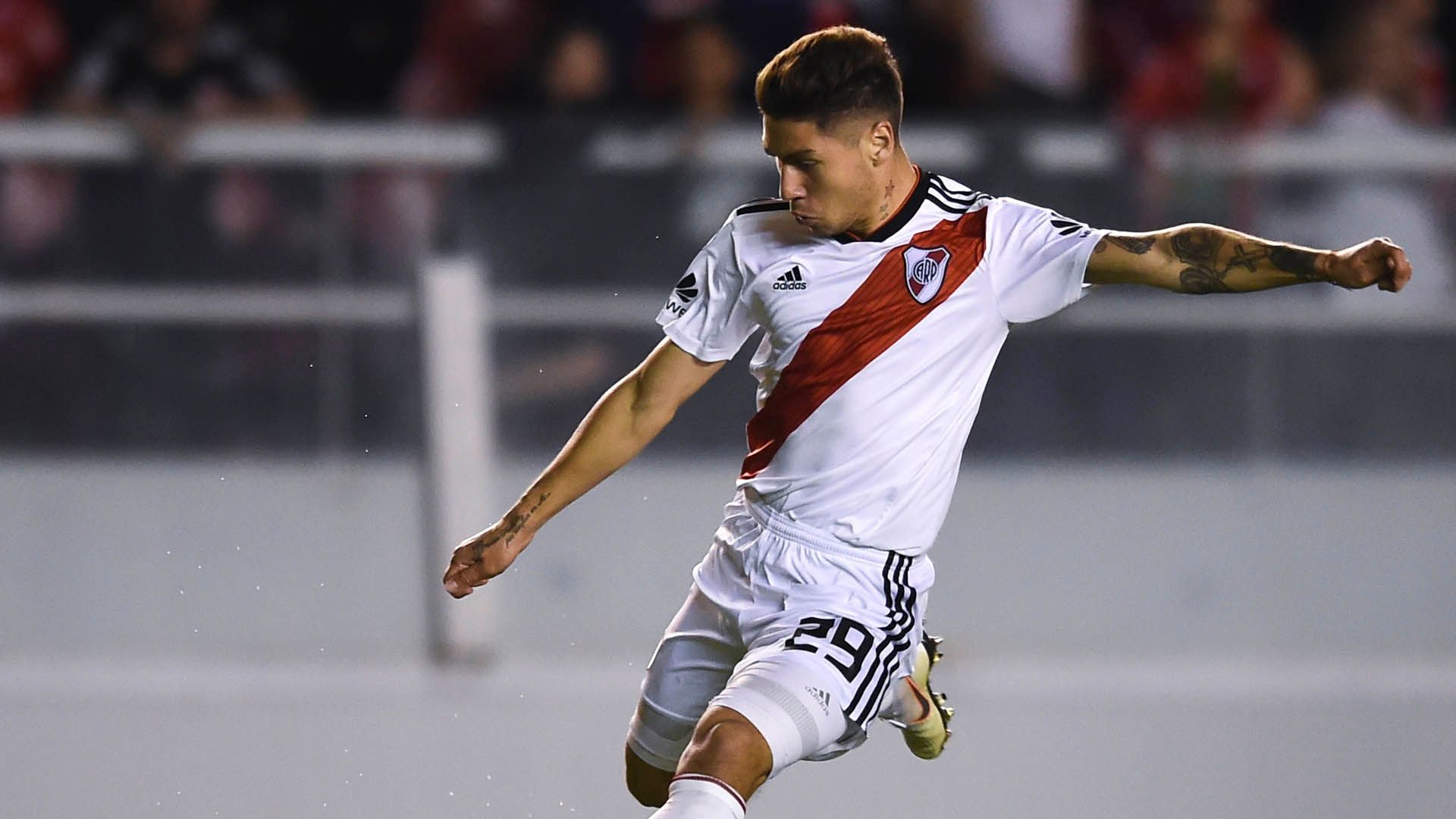 Gonzalo Montiel River Plate 190918