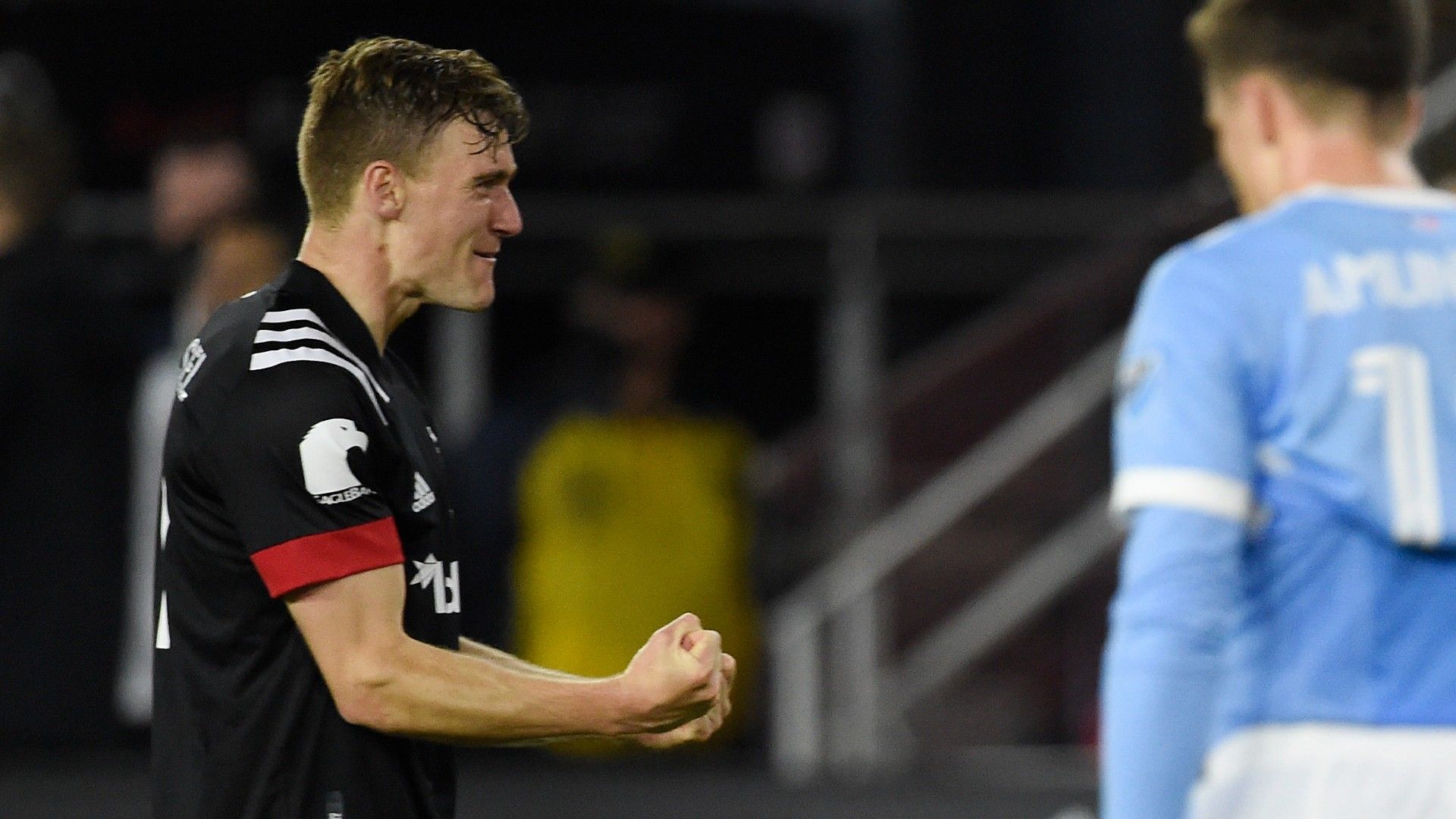 Gressel D.C. United 2021