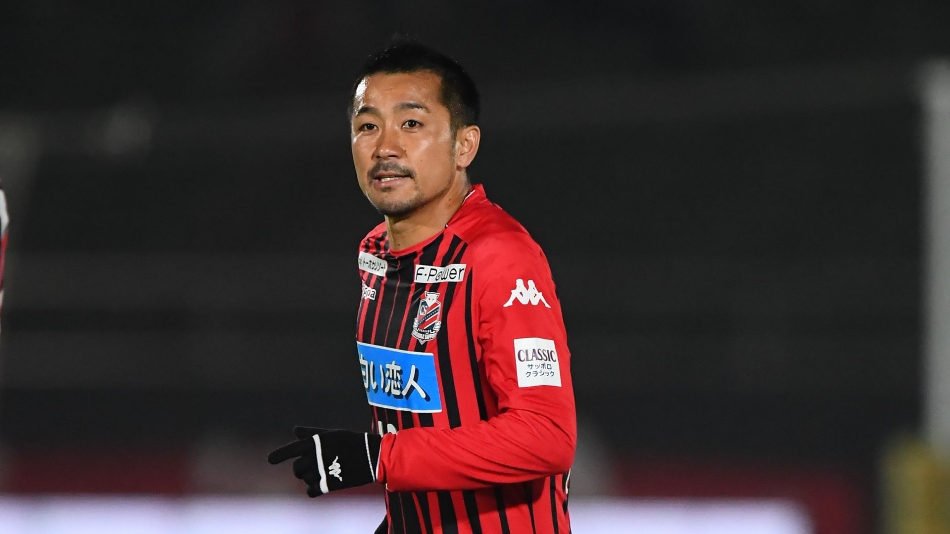 Yoshihiro Uchimura_Sapporo