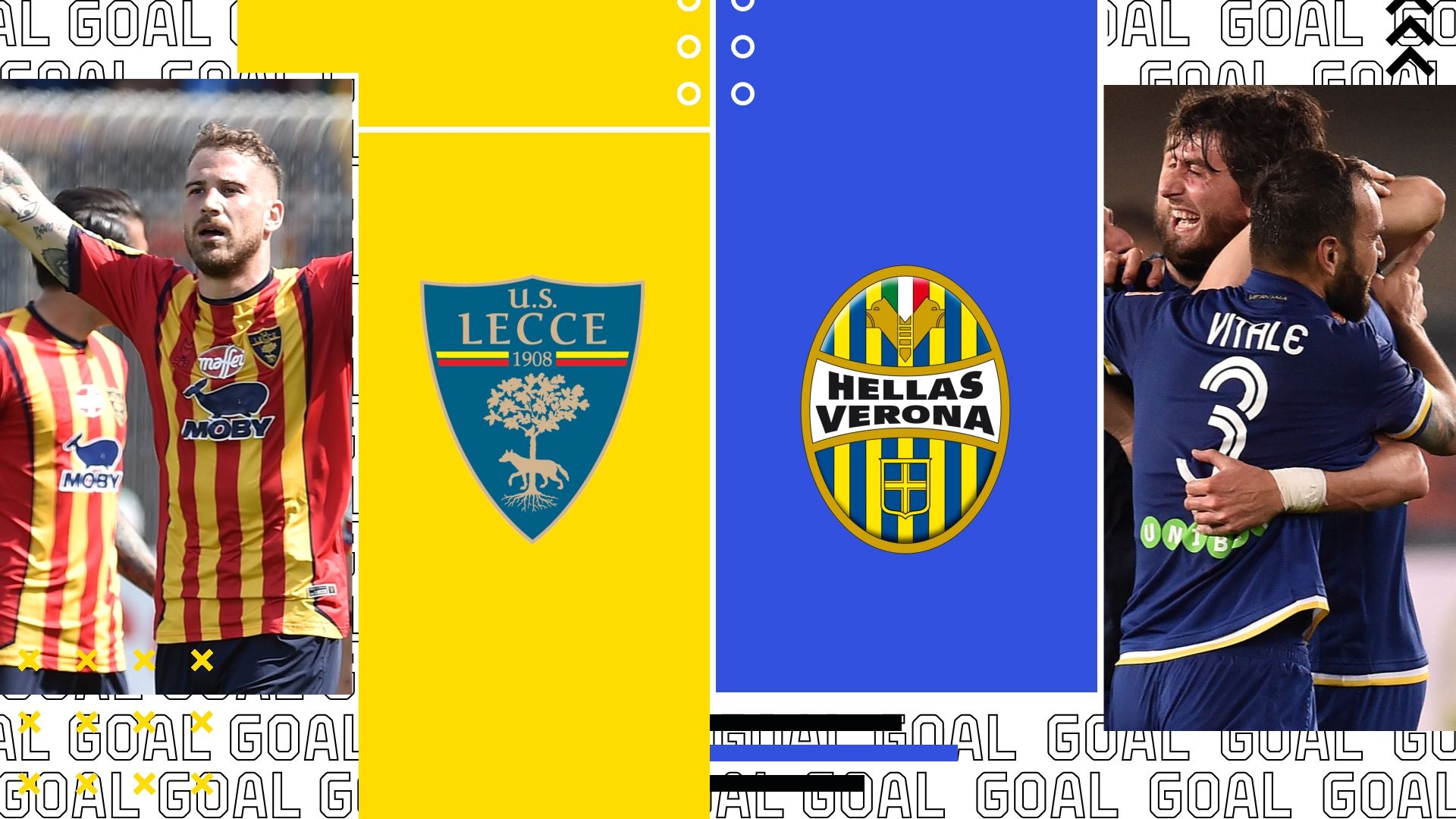 Lecce-Verona tv streaming