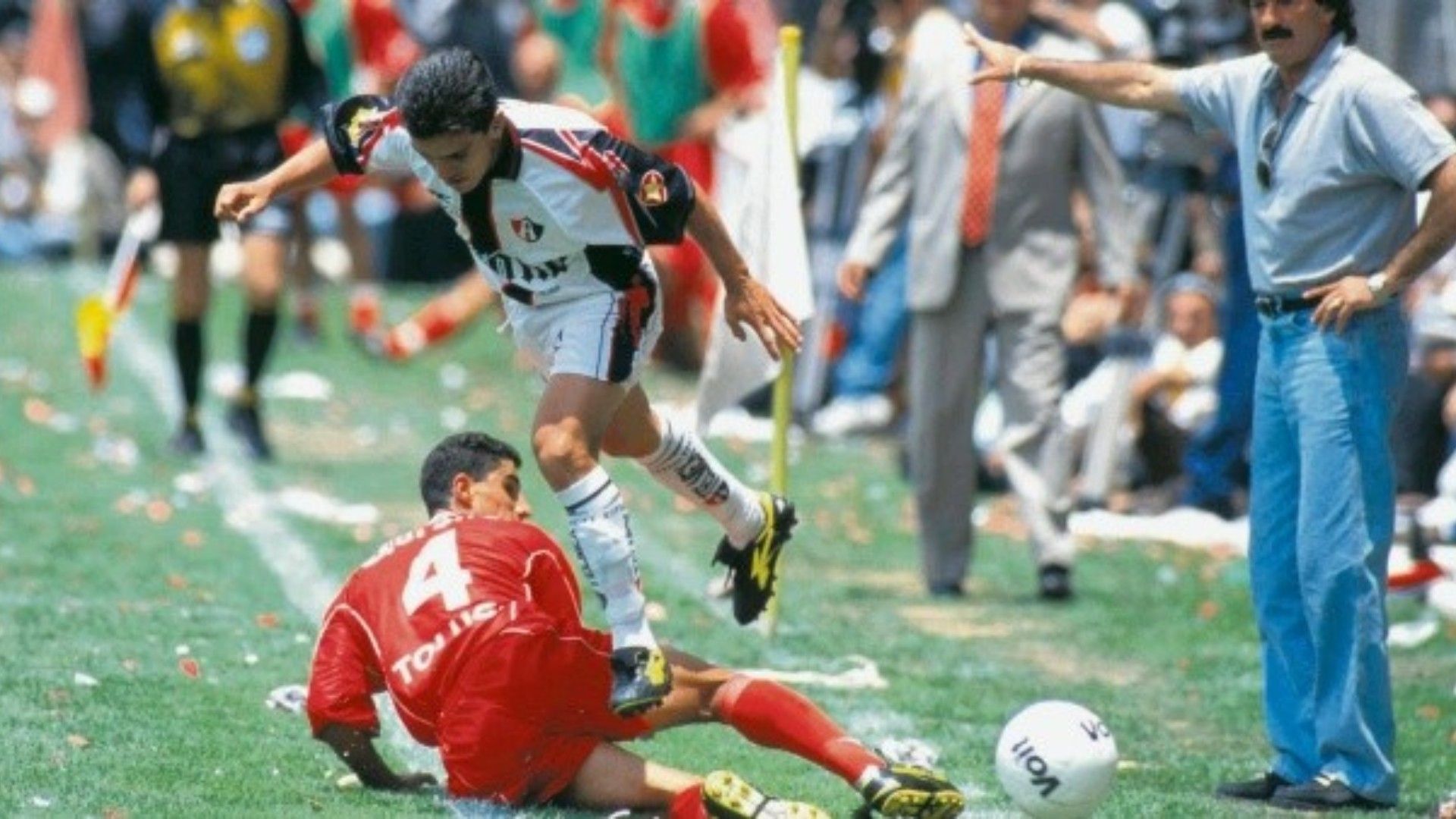 Atlas Toluca Final 99