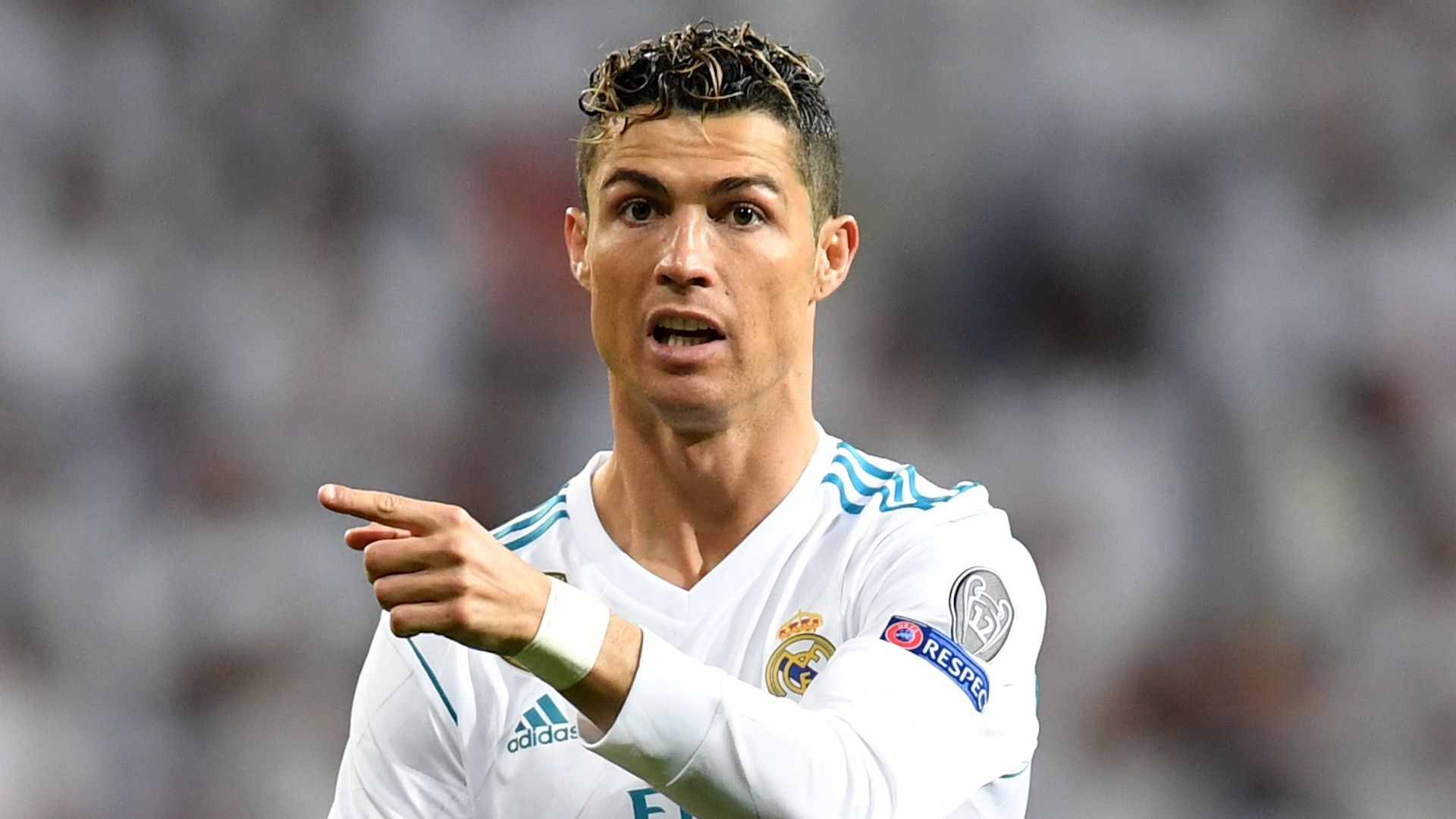 Cristiano Ronaldo - Real Madrid