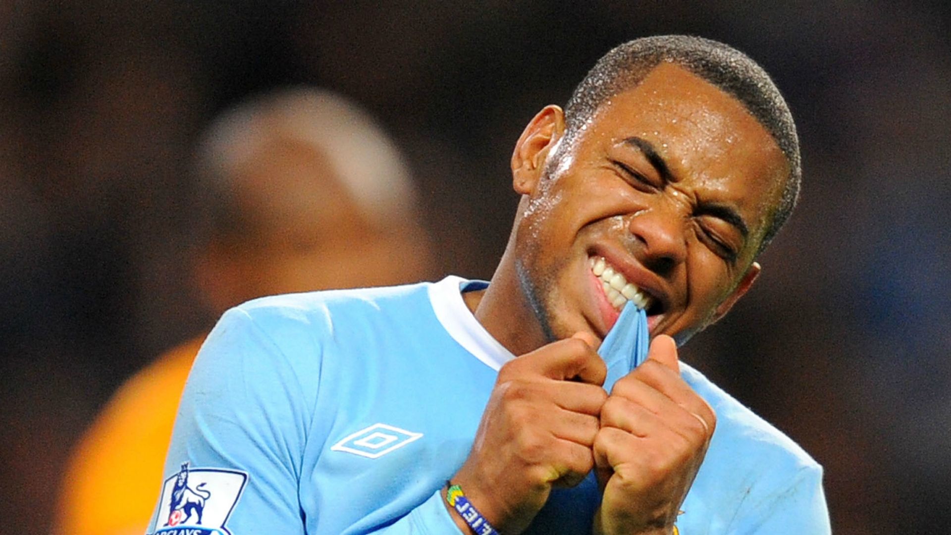 Robinho Manchester City