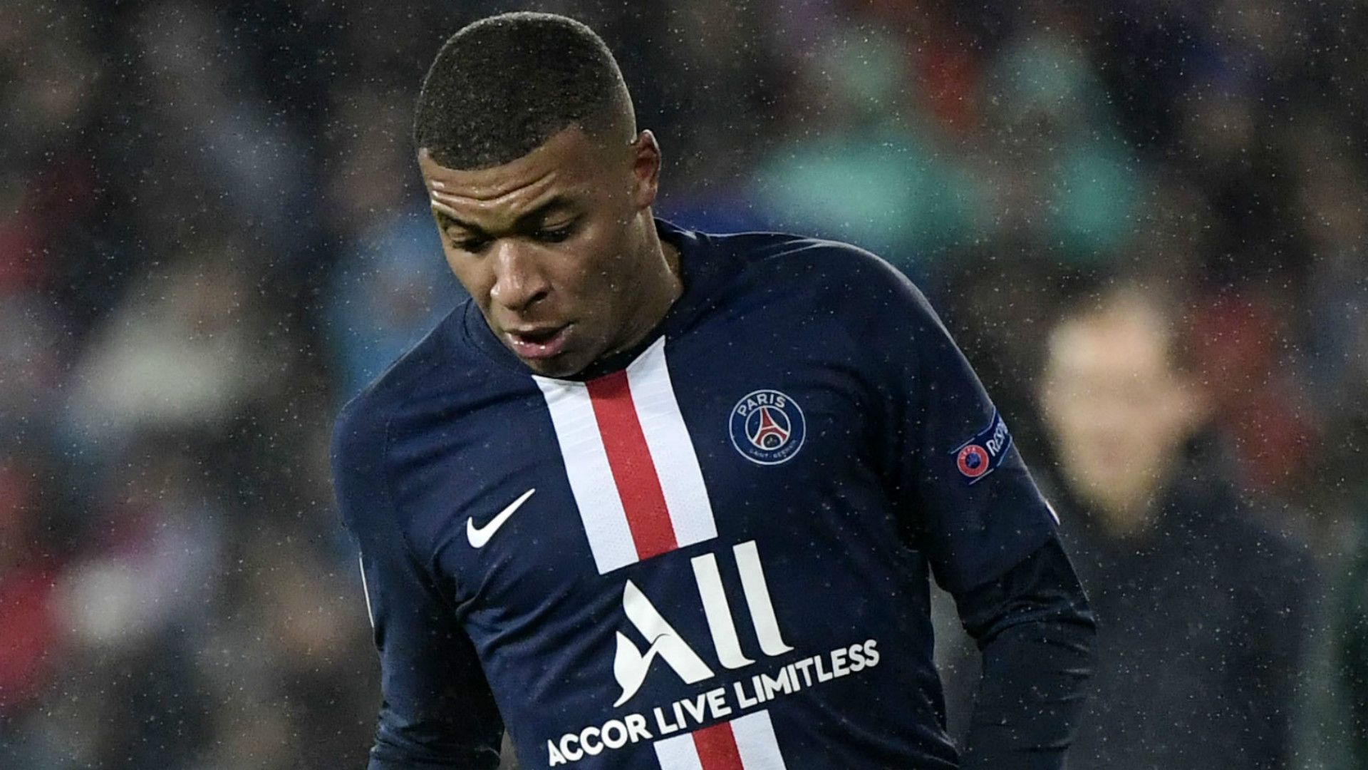 Kylian Mbappe PSG Paris Saint-Germain 2019-20