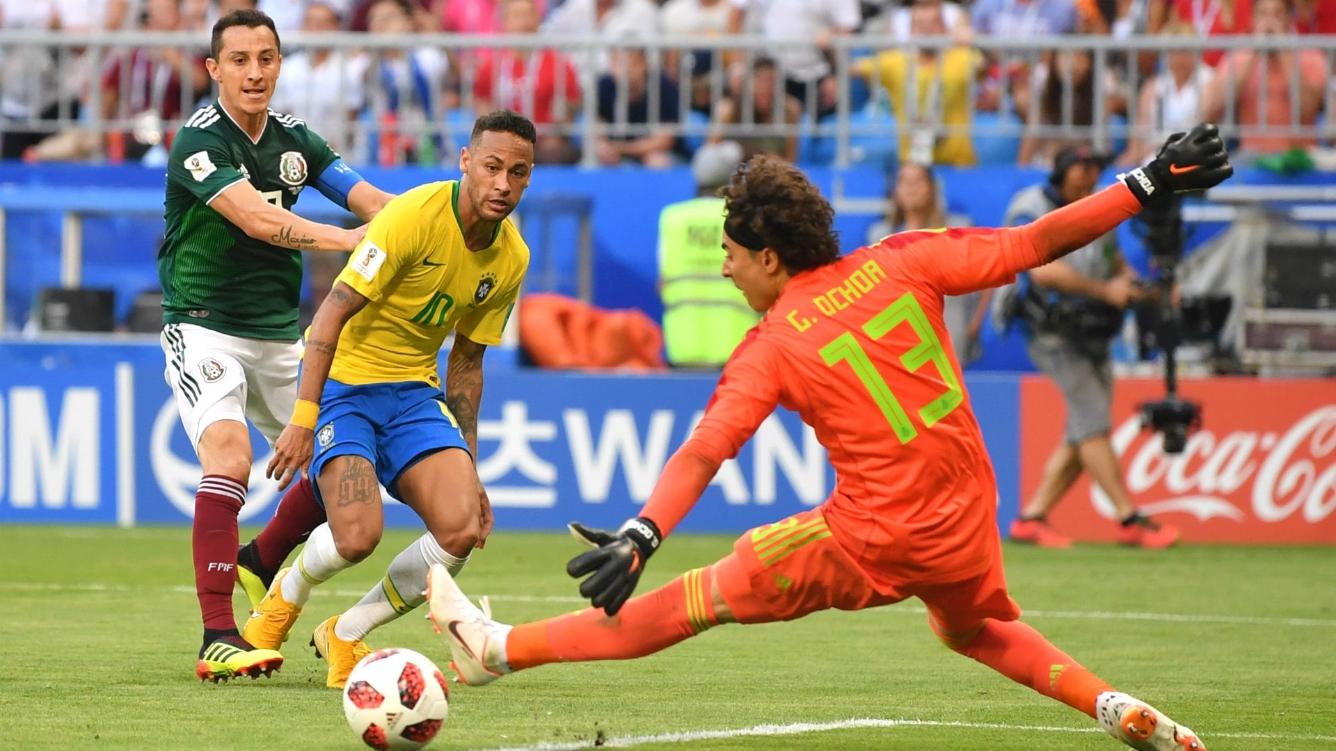 Guillermo Ochoa México