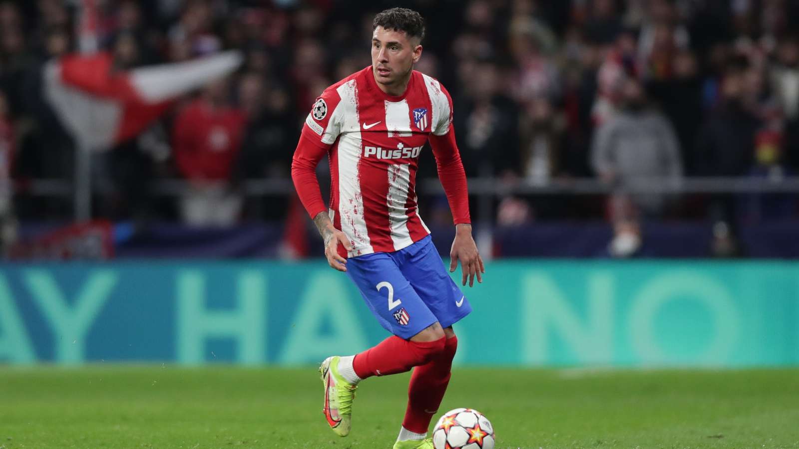 José María Giménez Atlético Madrid