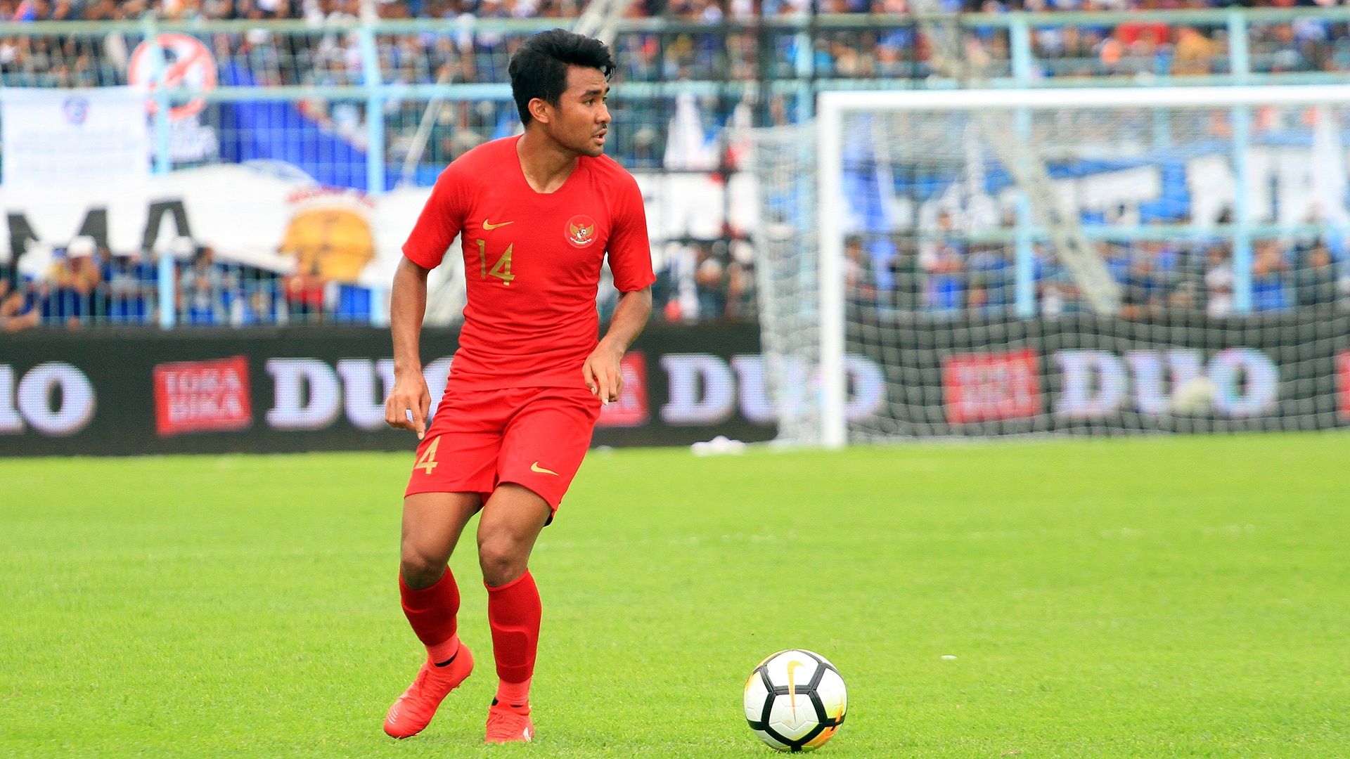 Asnawi Mangkualam - Timnas Indonesia U-22
