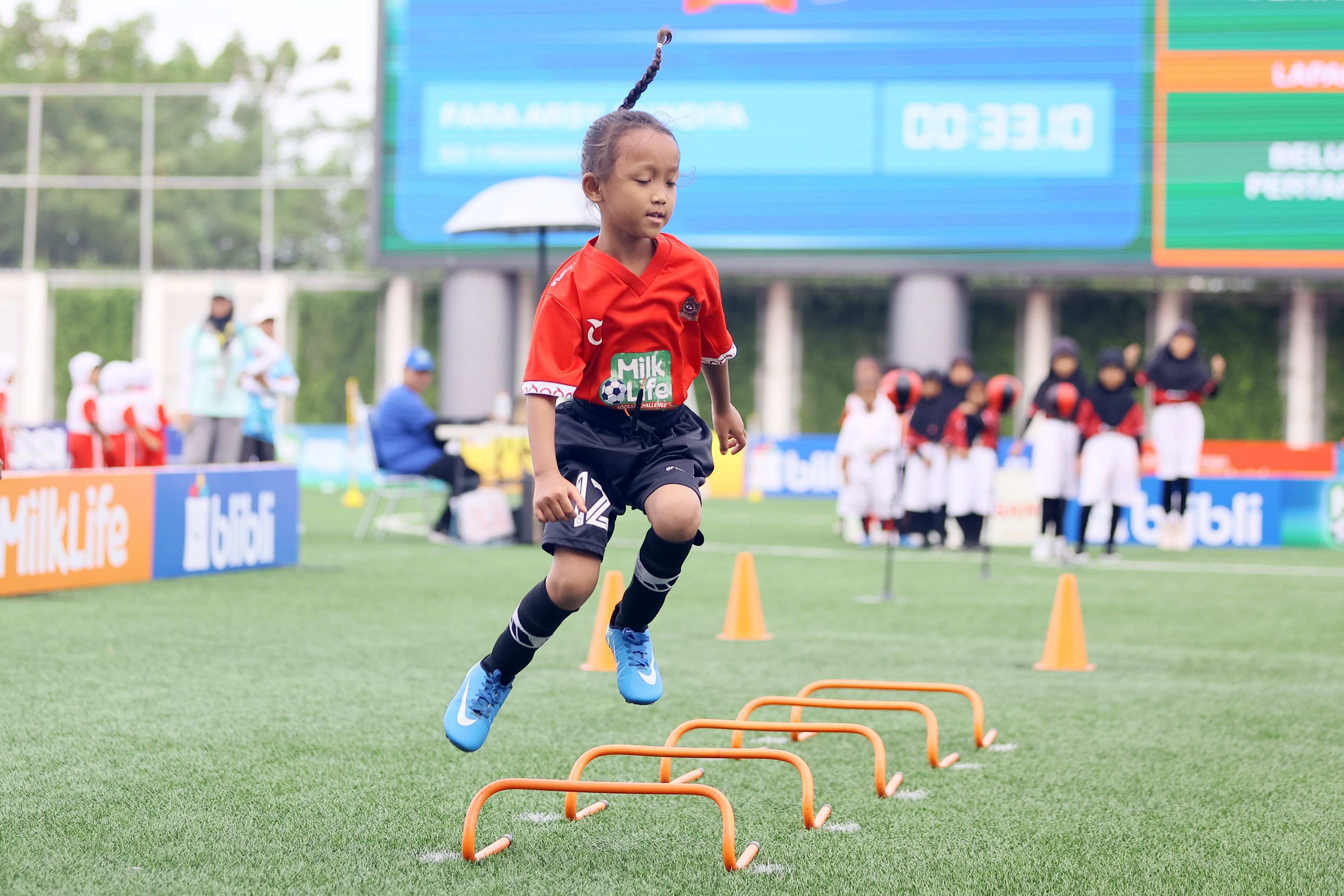 MilkLife Soccer Challenge