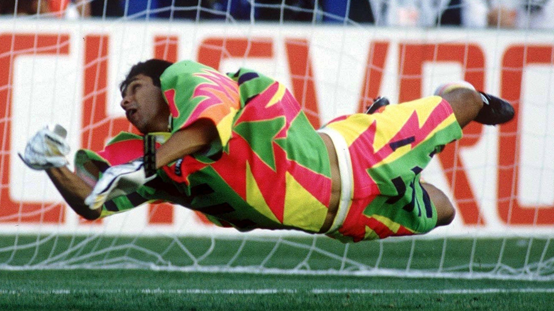Mexico Jorge Campos