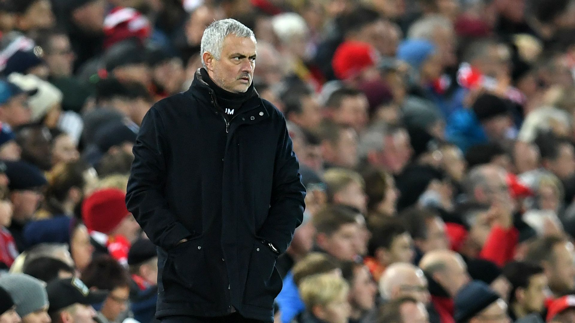 Jose Mourinho 16122018