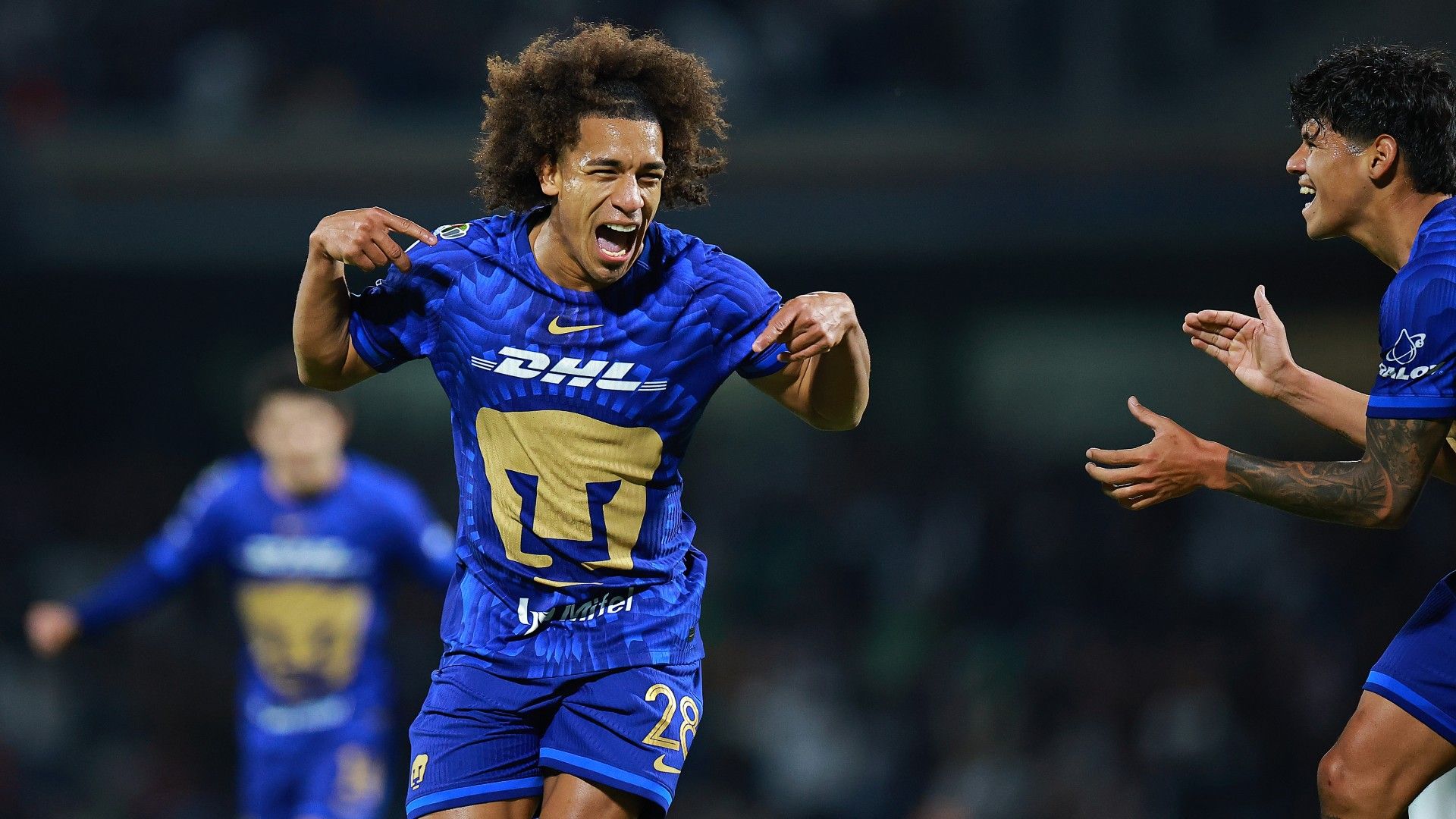 Adalberto Carrasquilla Pumas Liga MX Clausura 2026