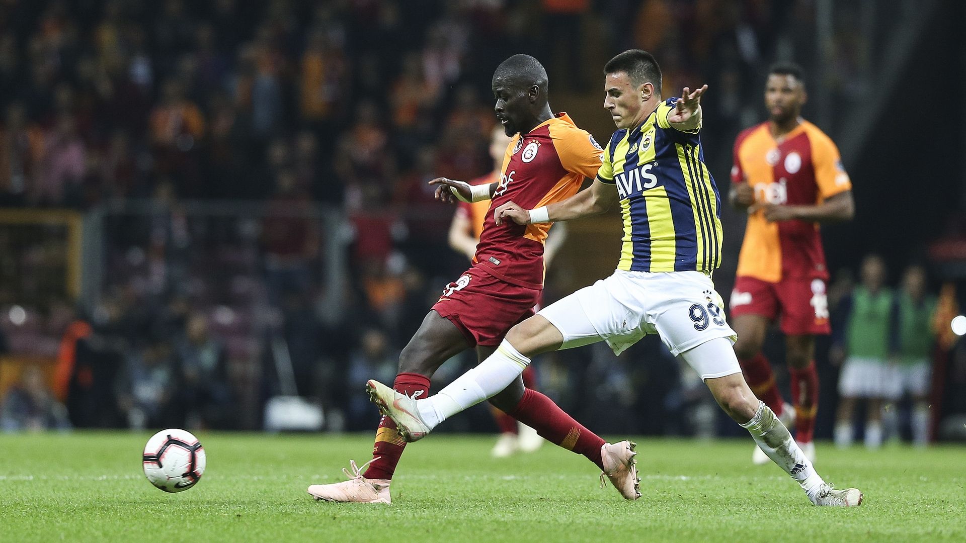 derbi fenerbahce galatasaray