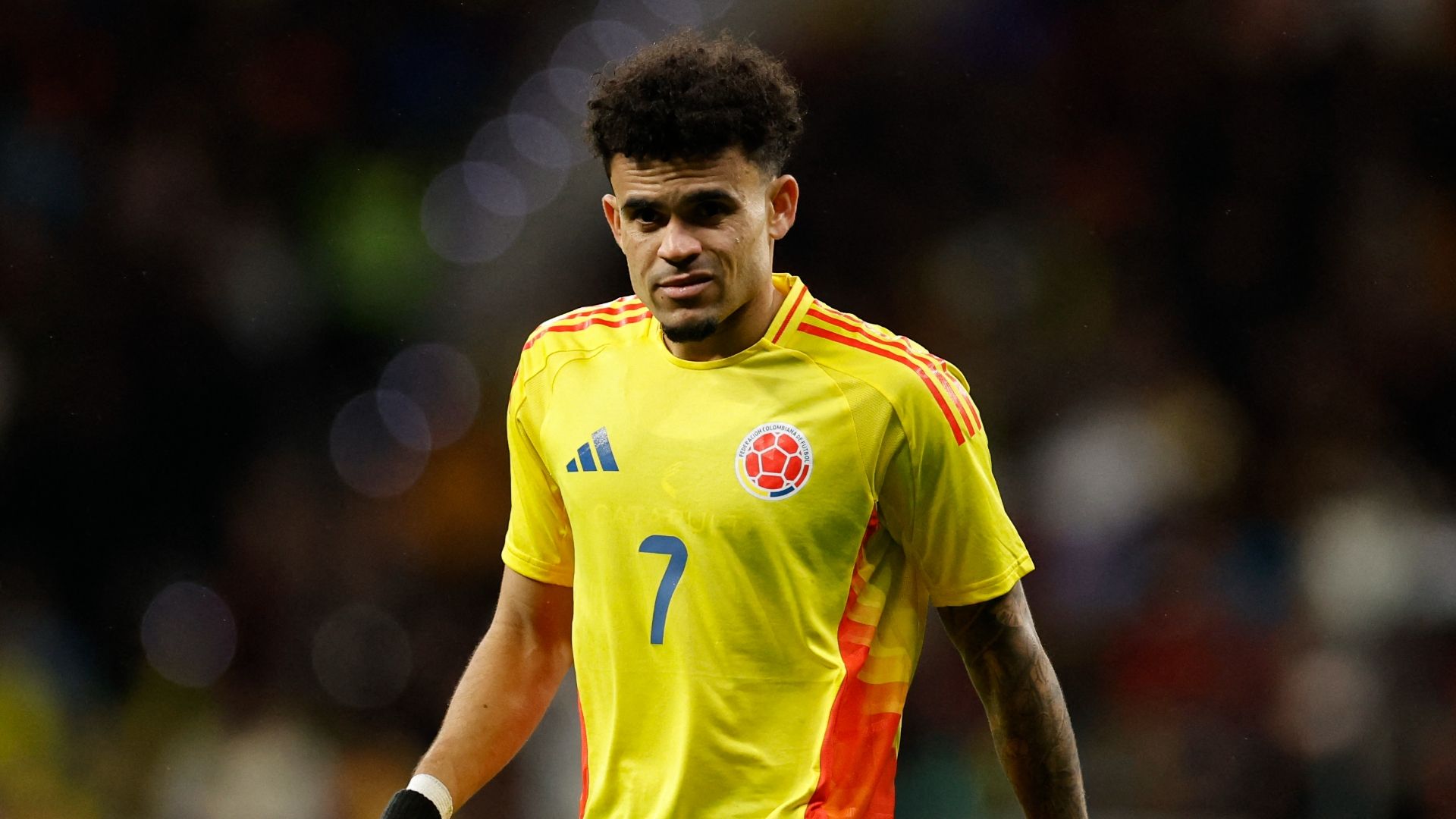 Luis Díaz Colombia 2024