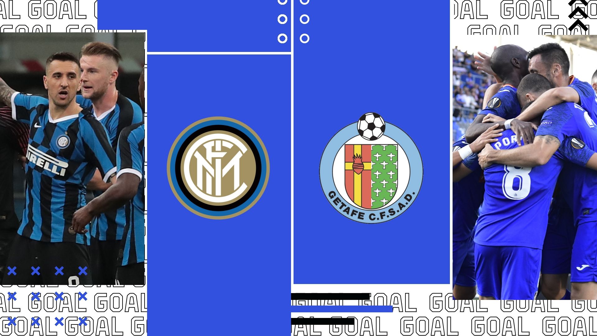 Inter-Getafe tv streaming