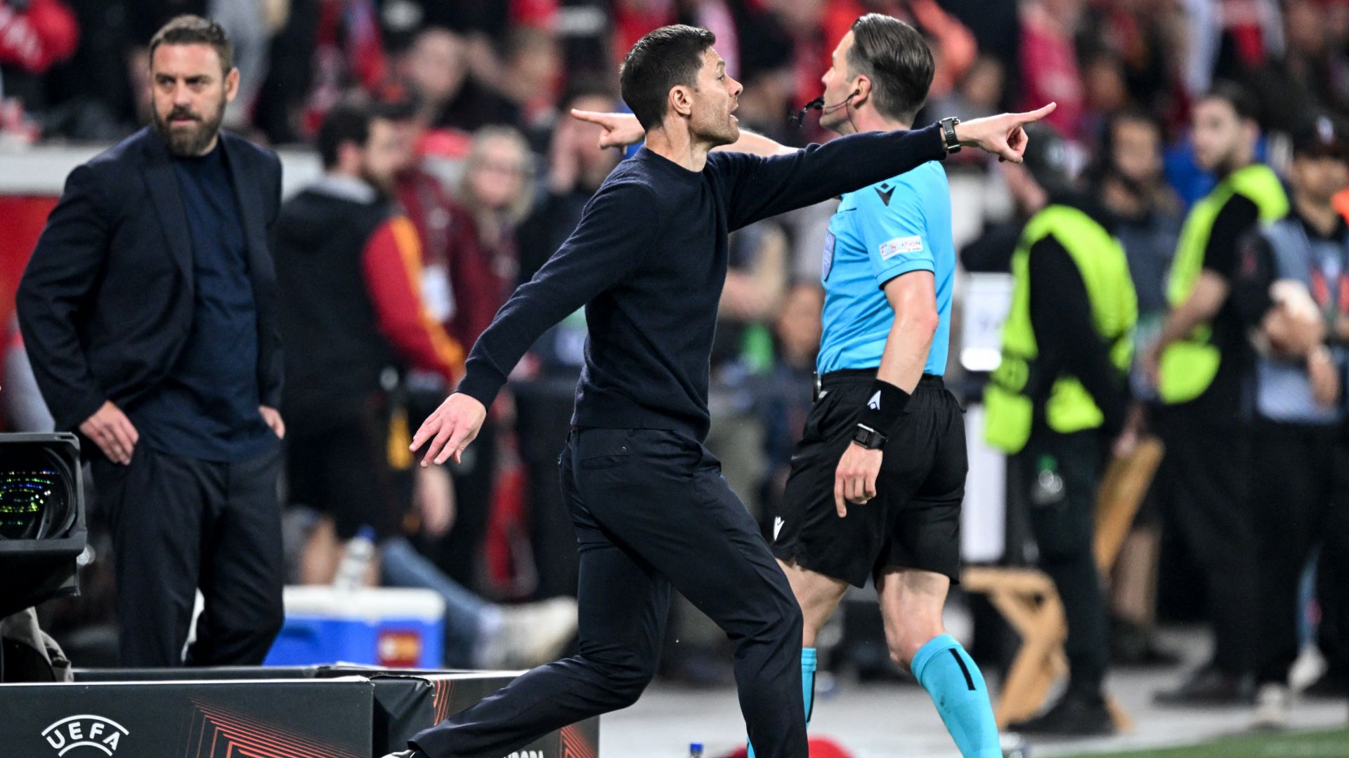 Xabi Alonso Bayer Leverkusen 2023-24