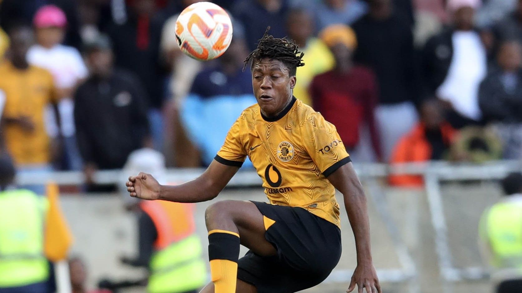 Kgaogelo Sekgota, Kaizer Chiefs