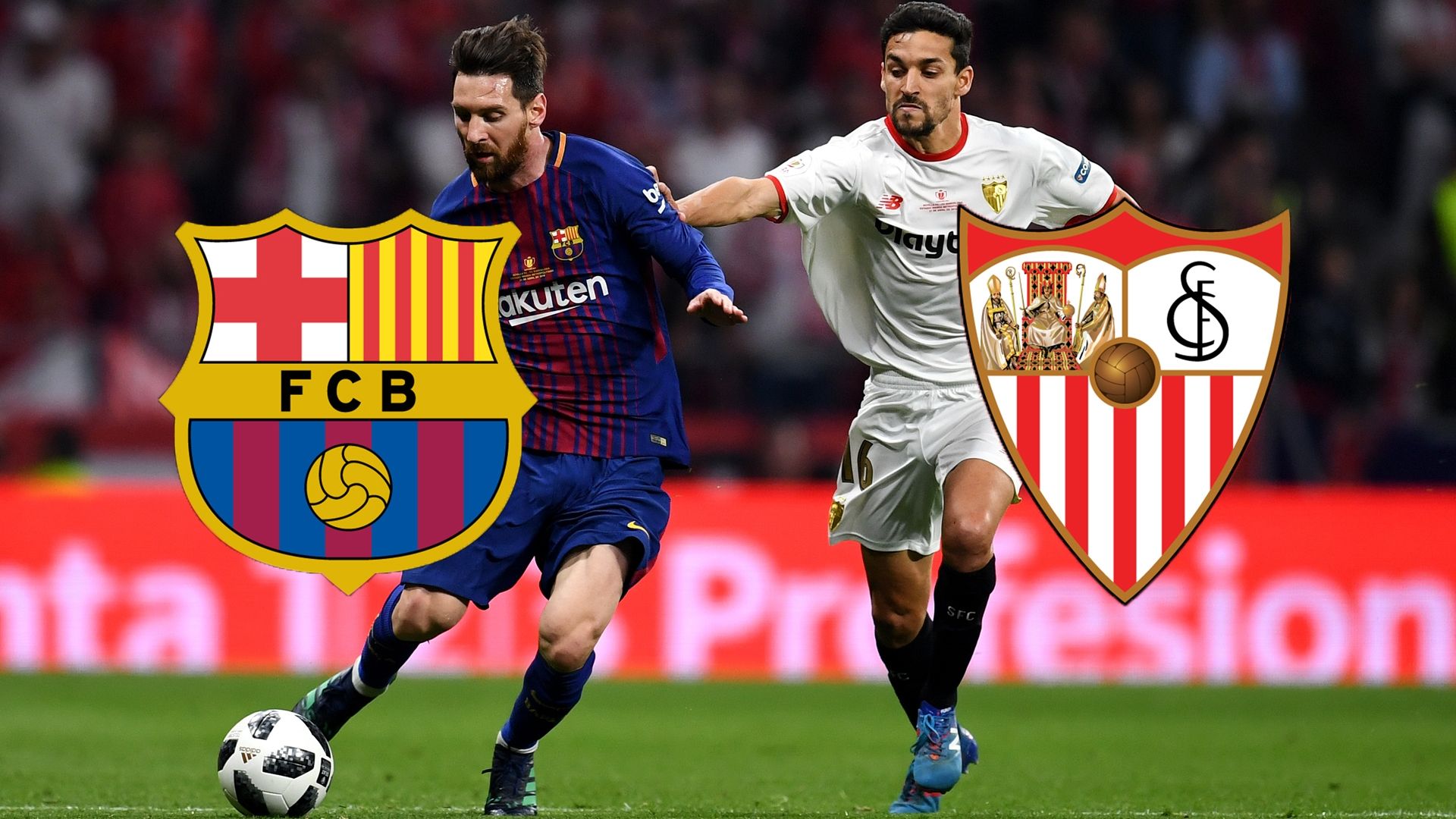 Barcelona Sevilla TV LIVE STREAM