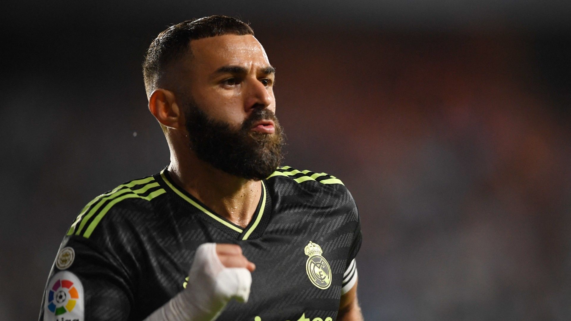 Benzema Real Madrid 2022