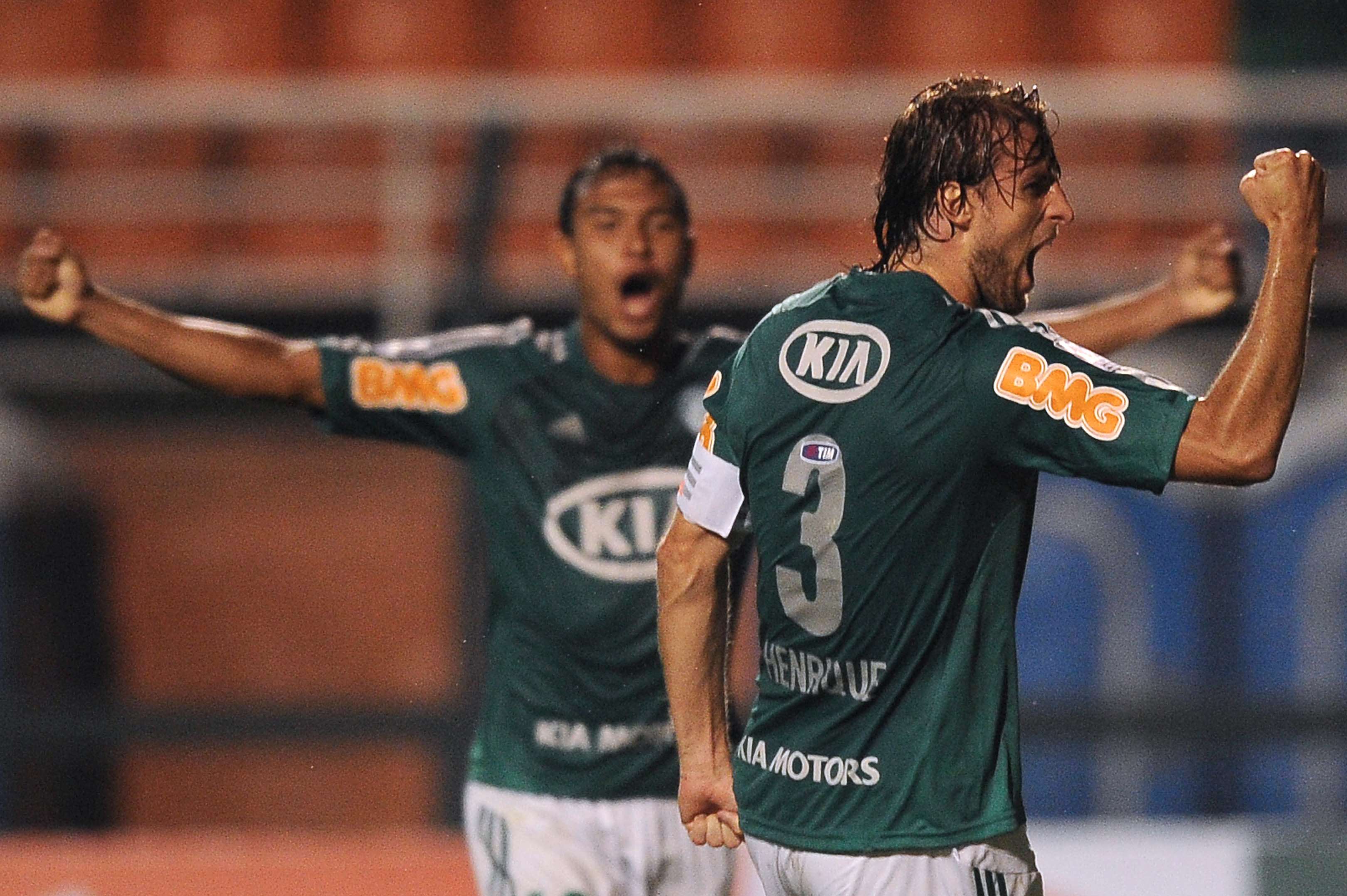 Copa Libertadores 2013 Palmeiras
