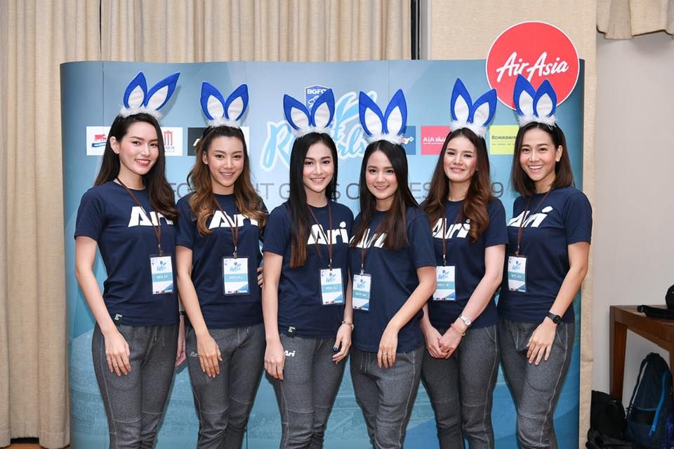 แรบบิท เกิร์ล คอนเทสต์ 2019