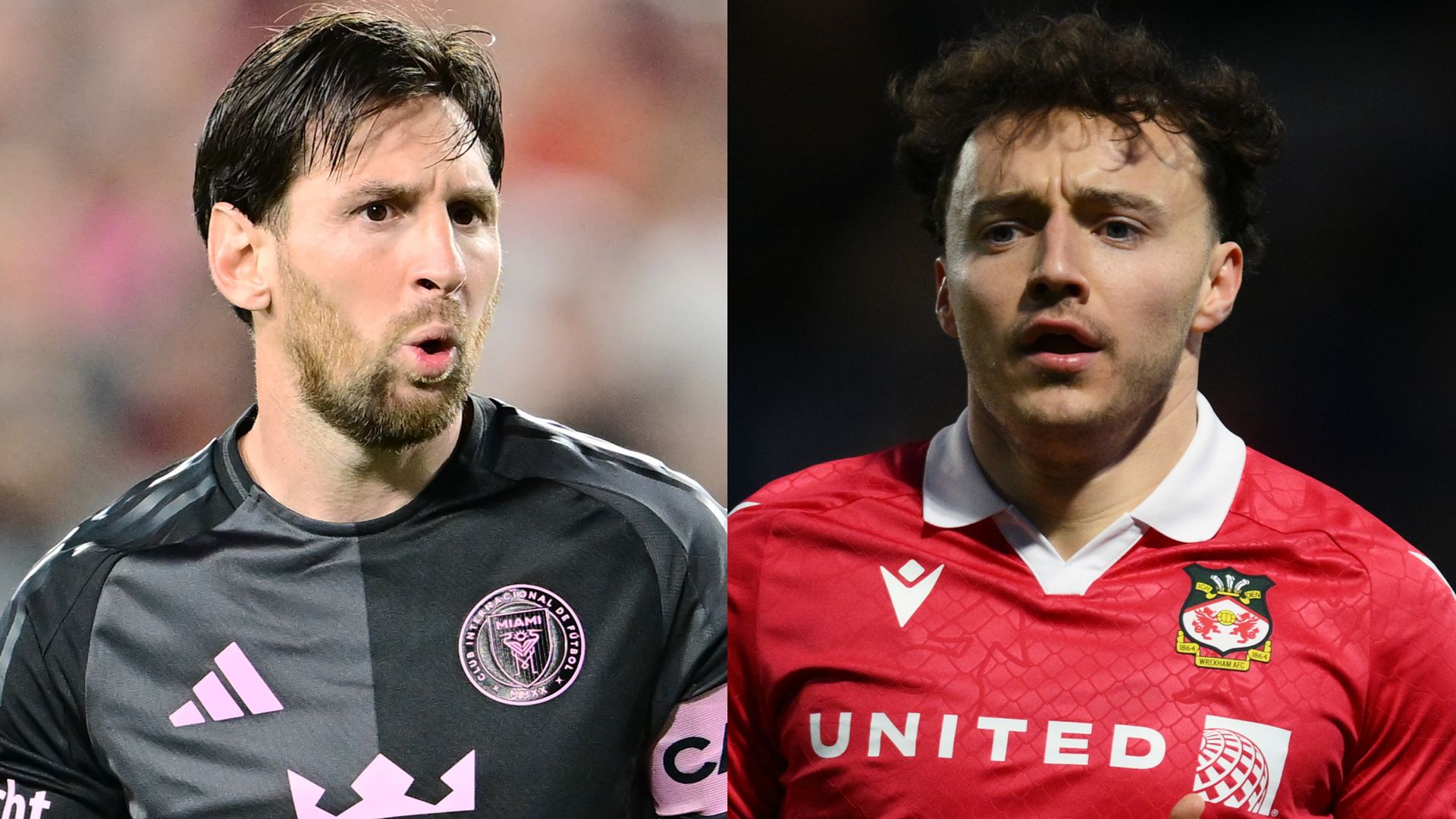 Ollie Rathbone Lionel Messi