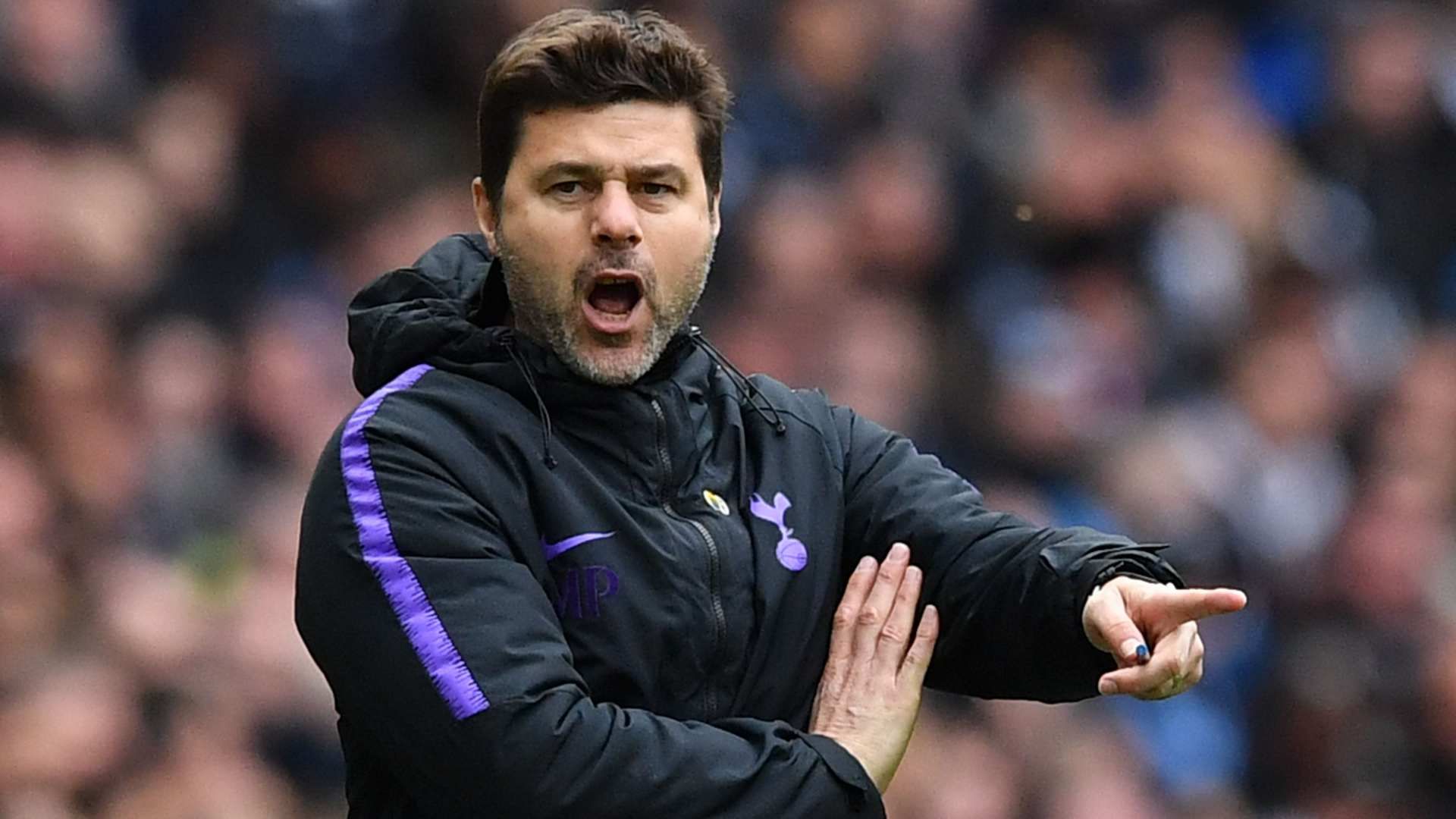 2019-04-27 Mauricio Pochettino