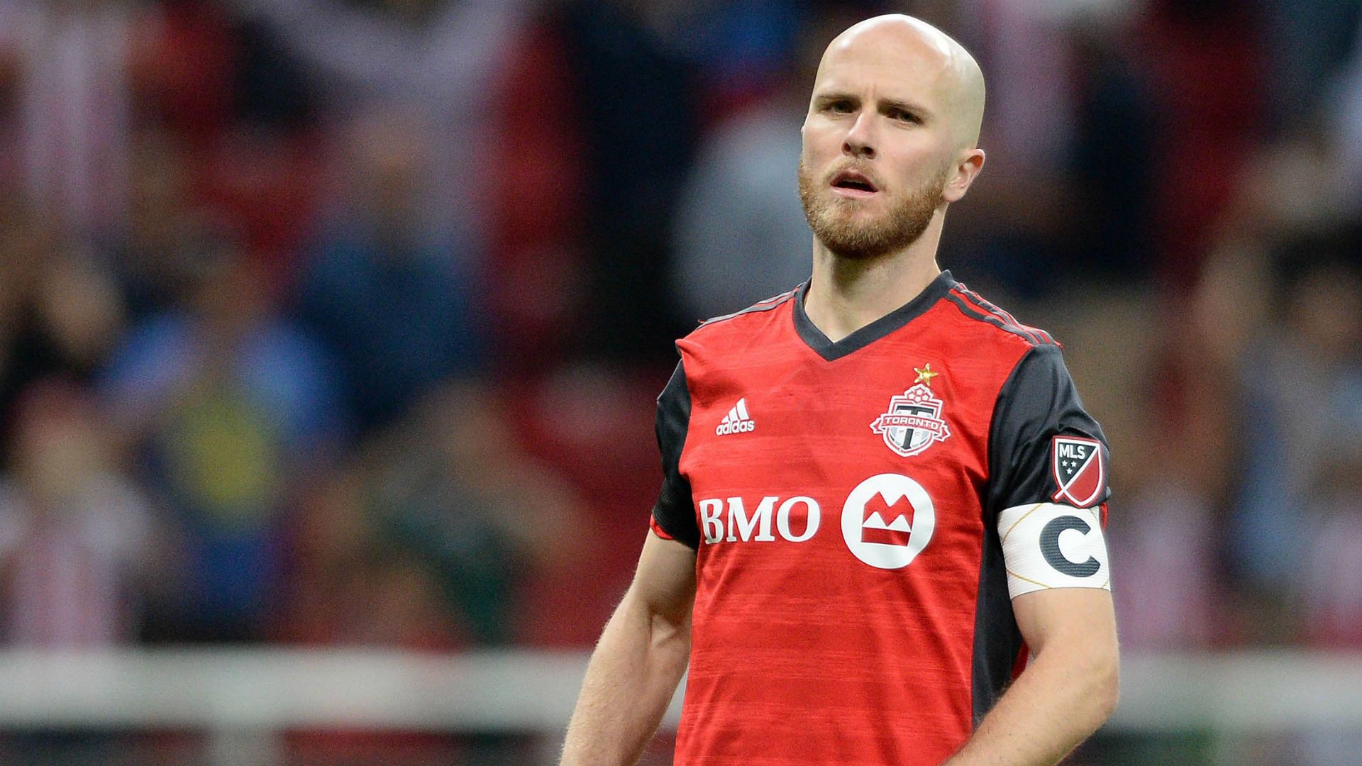 Michael Bradley Toronto FC CONCACAF Champions League