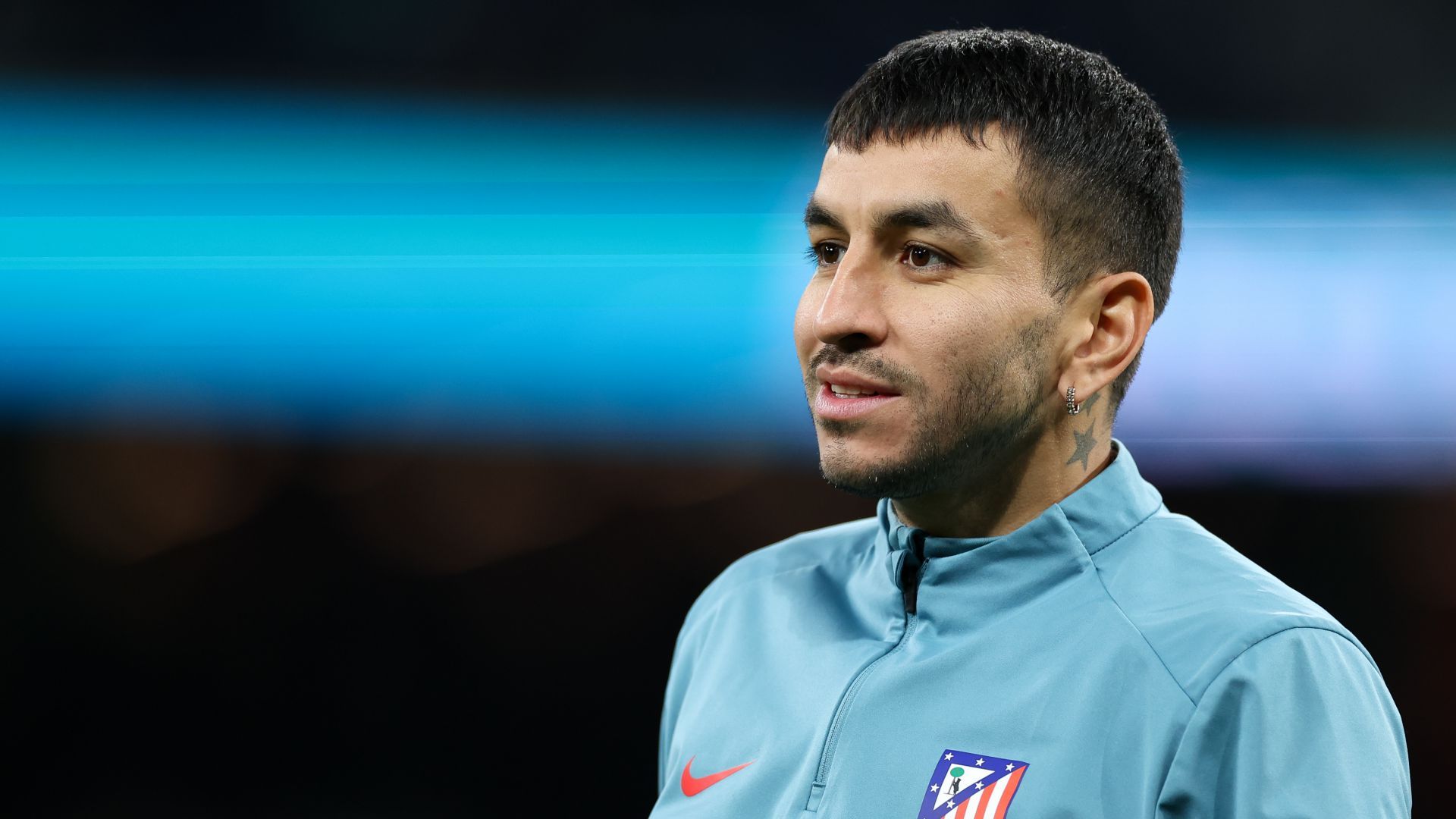 Angel Correa Atletico Madrid