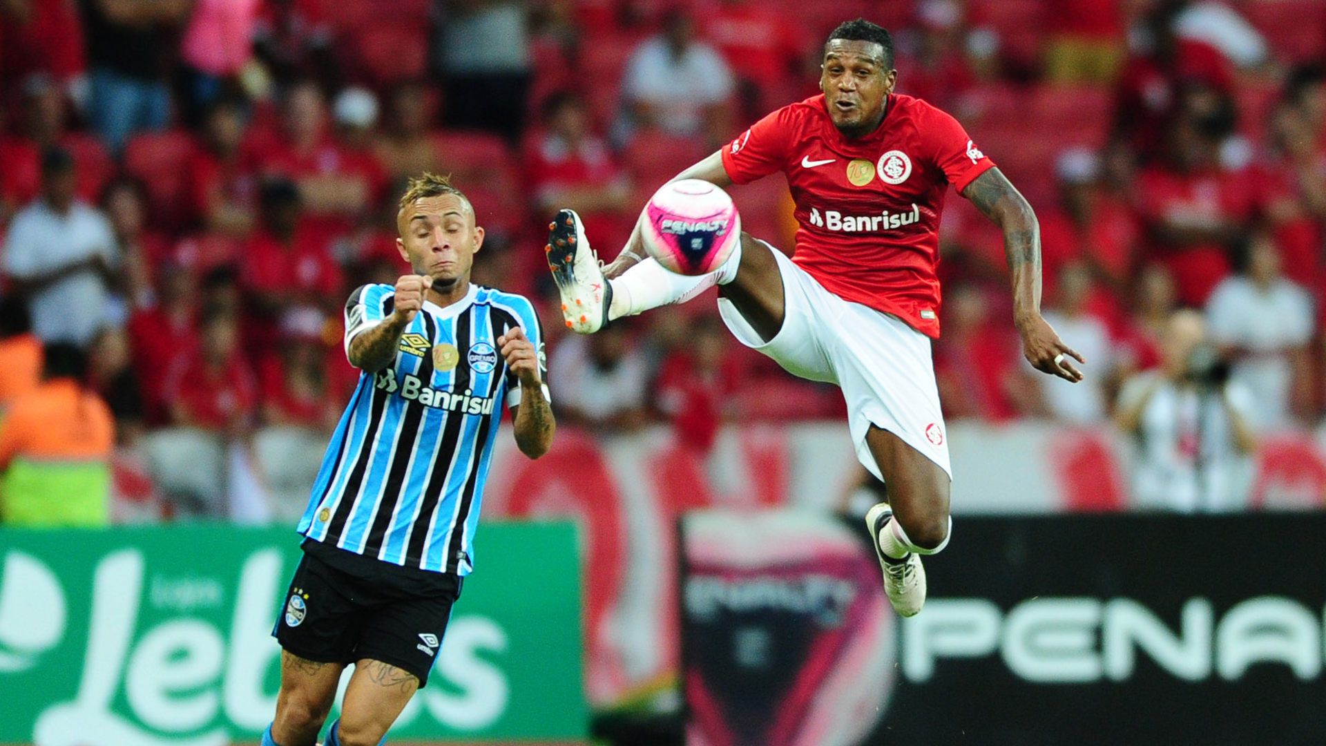 Edenilson Everton iInternacional Gremio 11032018 Gaucho