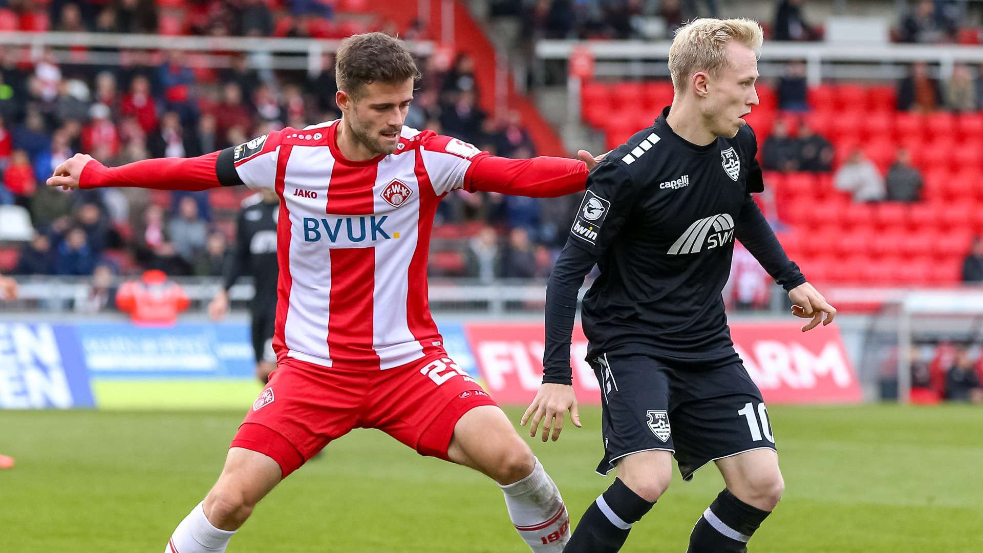 ONLY GER Uerdingen v Würzburg