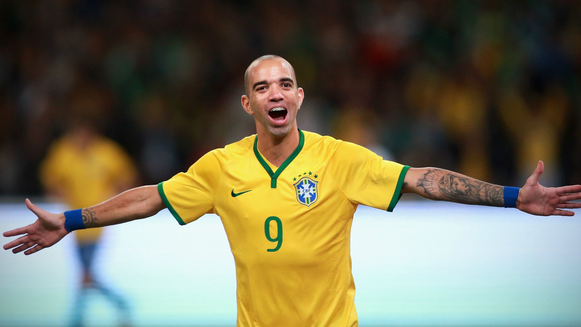 Diego Tardelli Brasil